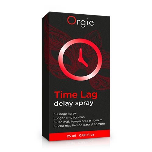 Spray dla mężczyzn TIME LAG 25 ml – TIME LAG Delay Spray