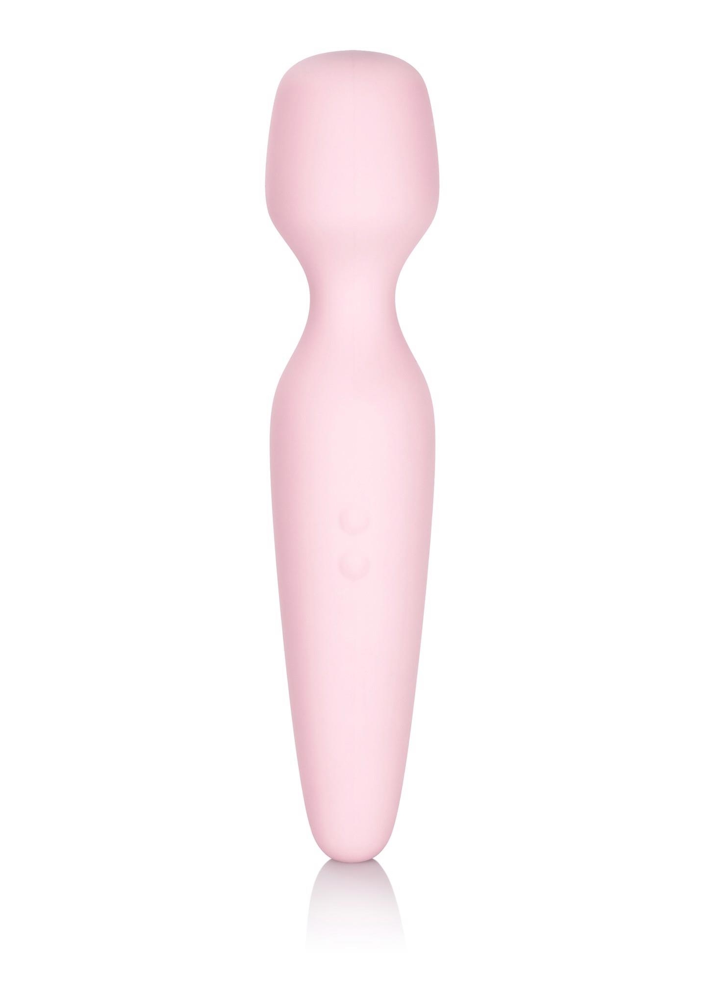 Vibrating Ultimate Wand Pink