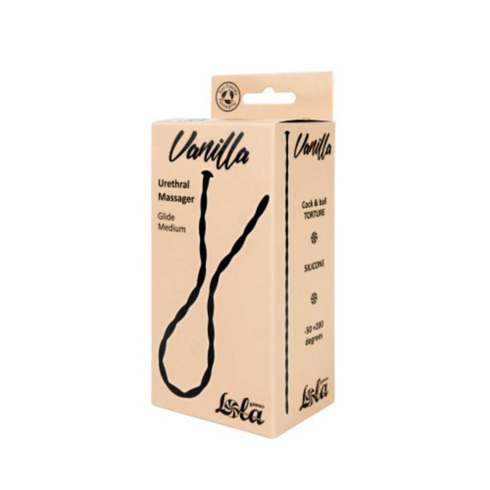Urethral Massager Vanilla Glide Medium