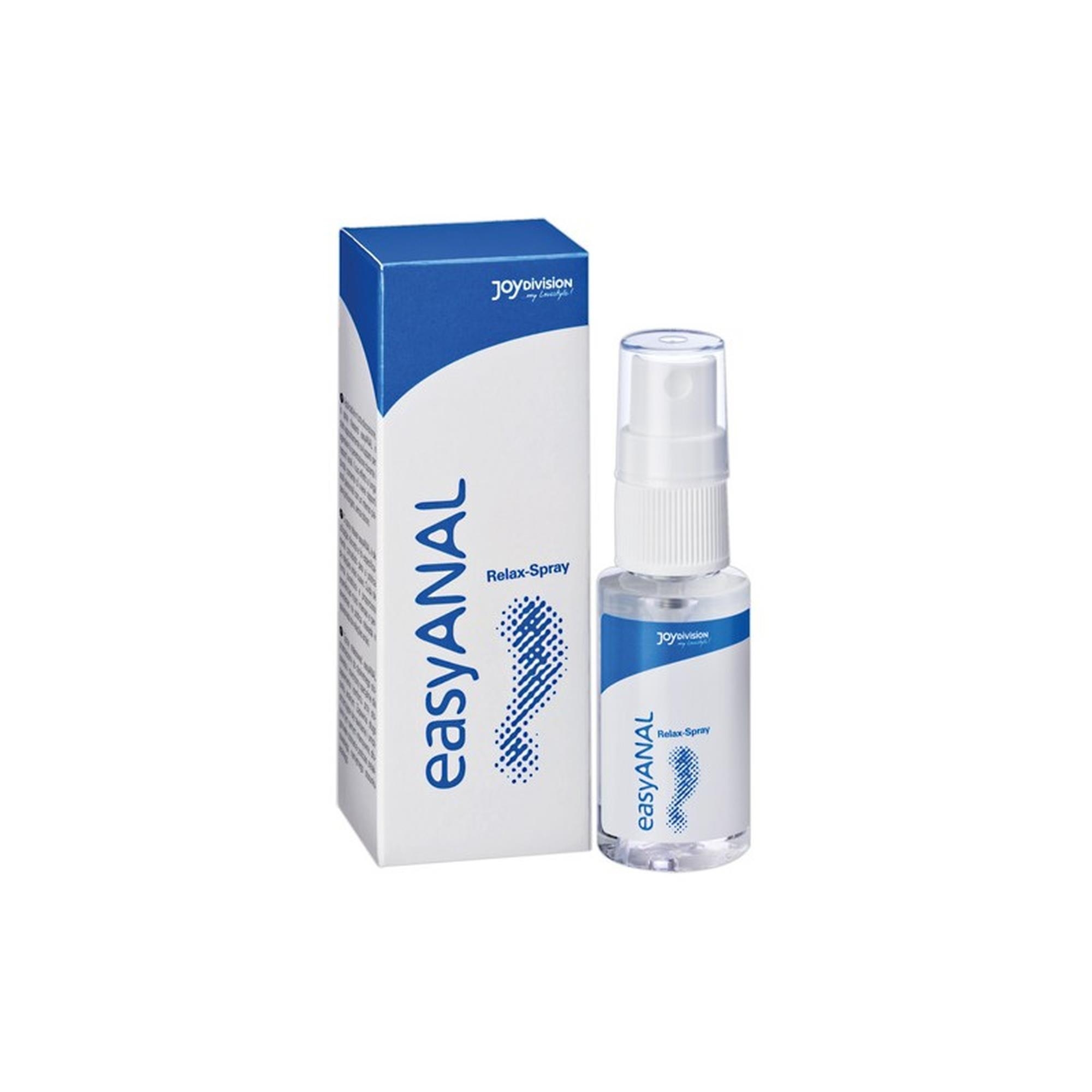 easyANAL Relax-Spray, 30 ml