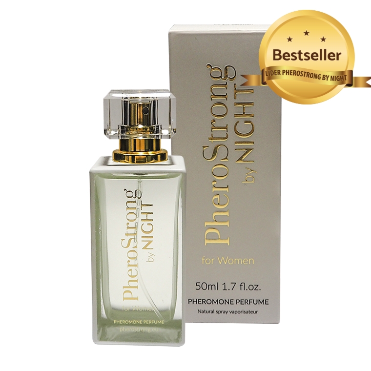 Perfumy z feromonami dla kobiet - PheroStrong by Night 50ml