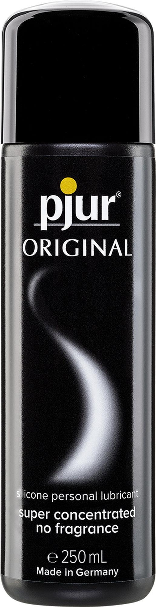 pjur Original 250 ml -silicone