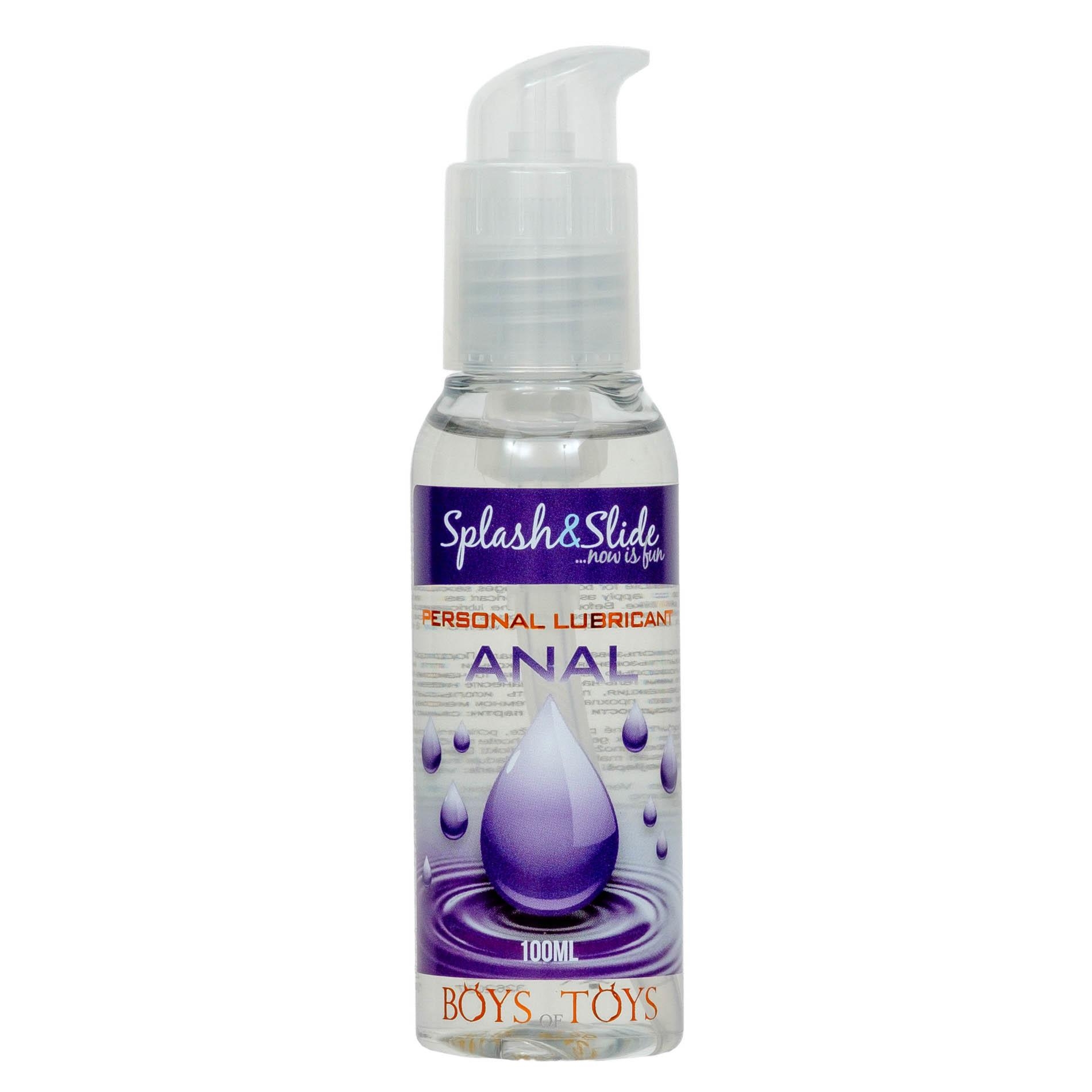 ANAL Boys of Toys 100 ml.