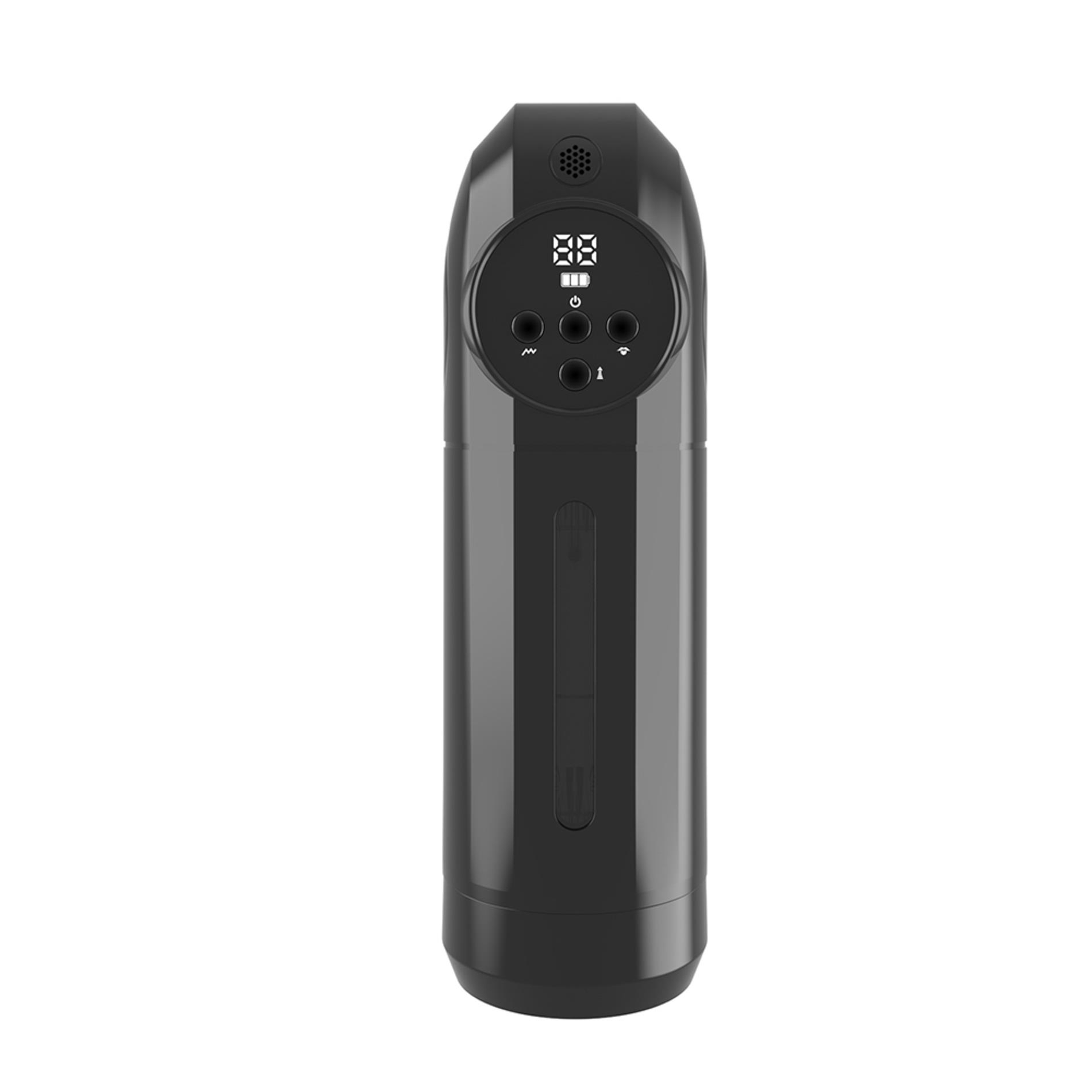 LUXURY Masturbator, PREMIUM RECHARGEABLE MULTIFUNCTIONS 03