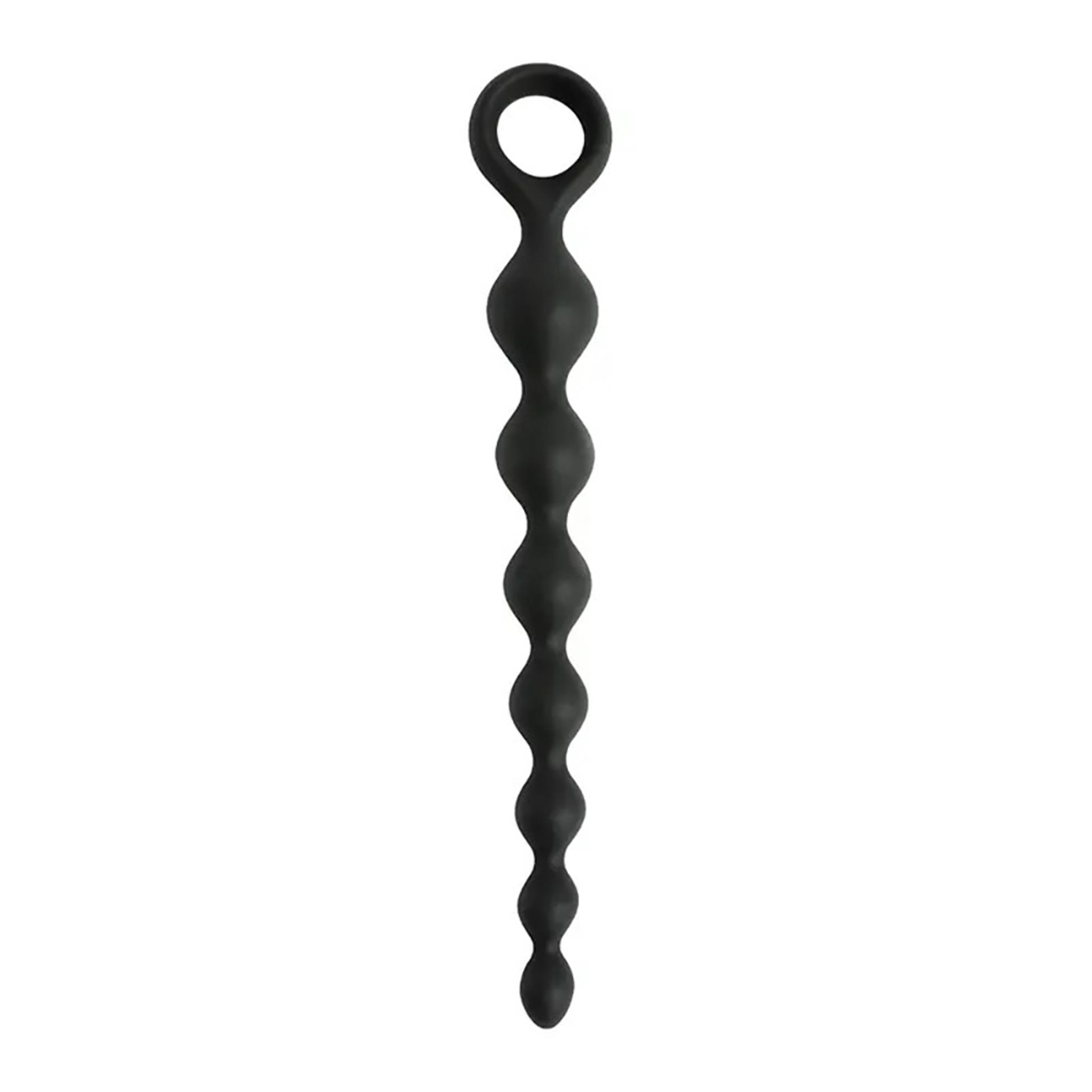 ANAL BEADS 
black
