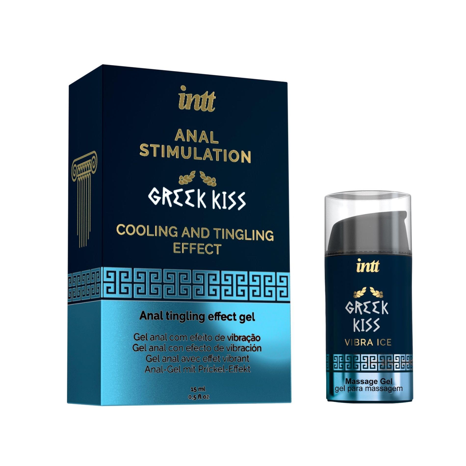 GREEK KISS 15 ml