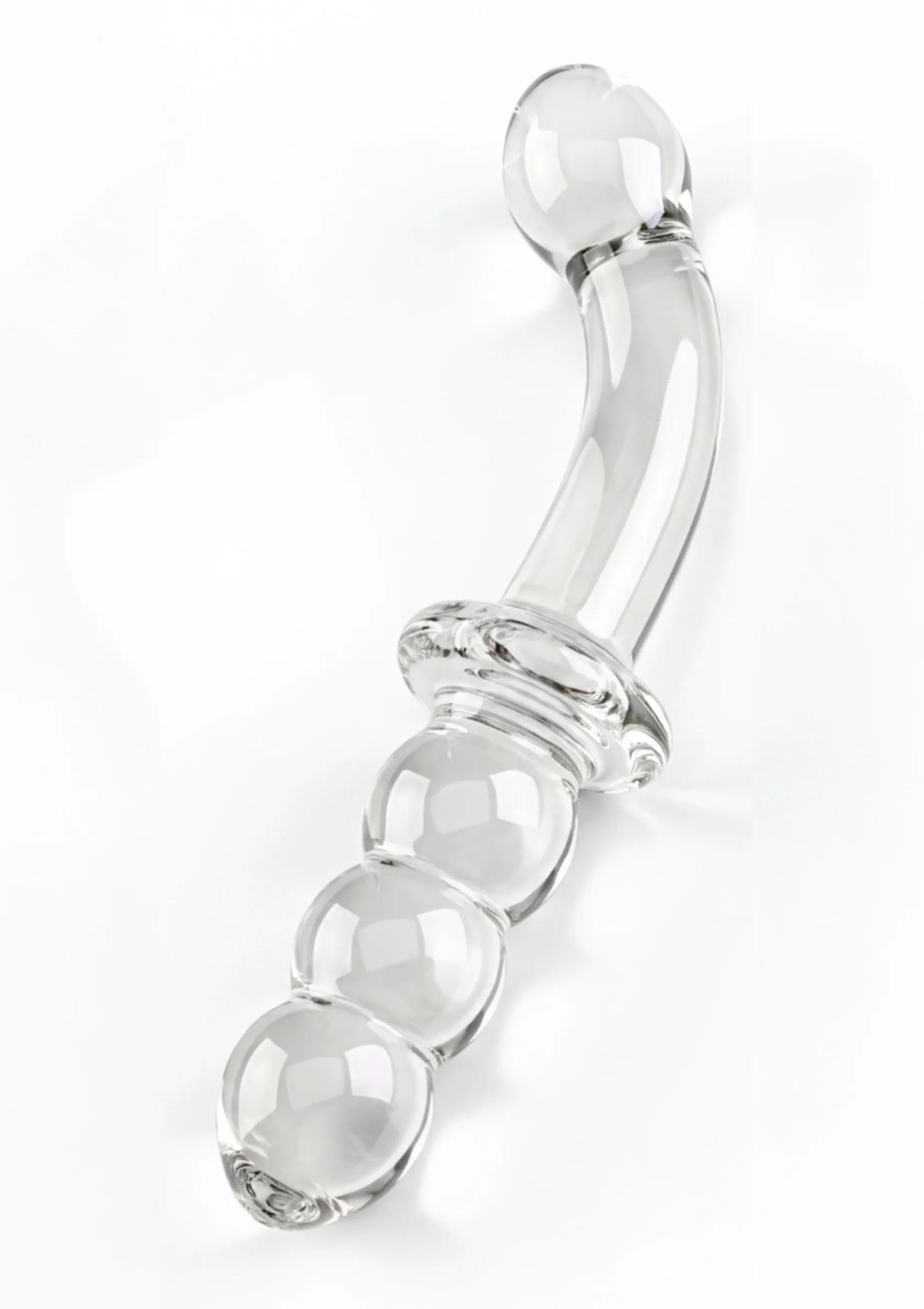 Dual-Ended Anal & G-spot Dildo