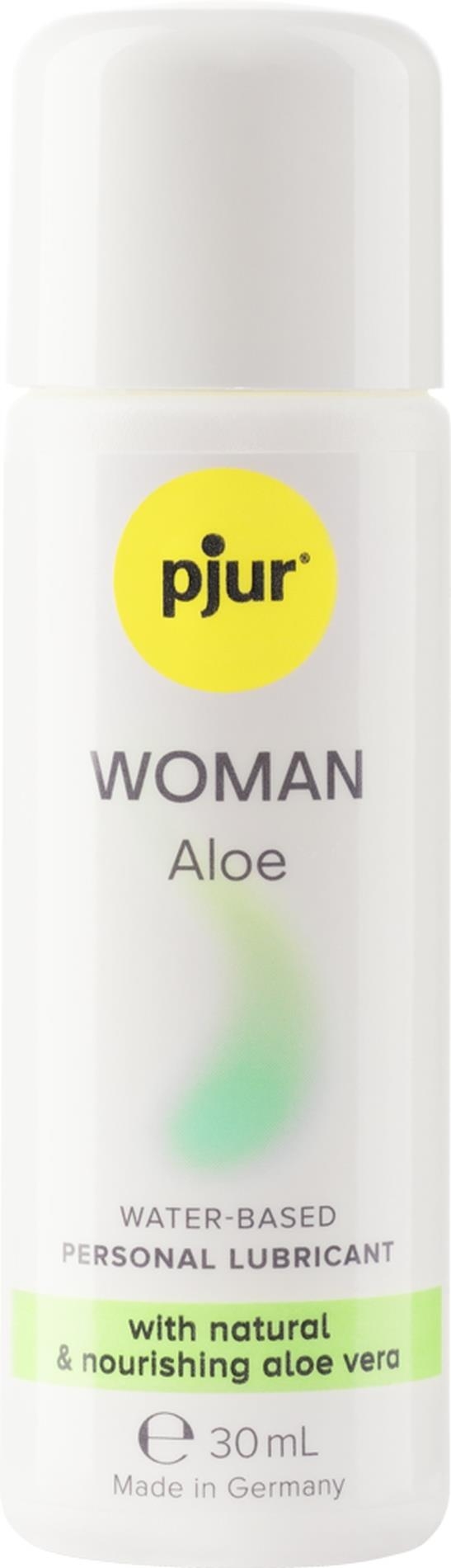 pjur Woman Aloe 30ml.waterbased lubricant