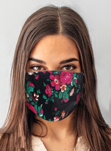 Maseczka ochronna wielokrotnego użytku - ANS-F113 - Mask-22