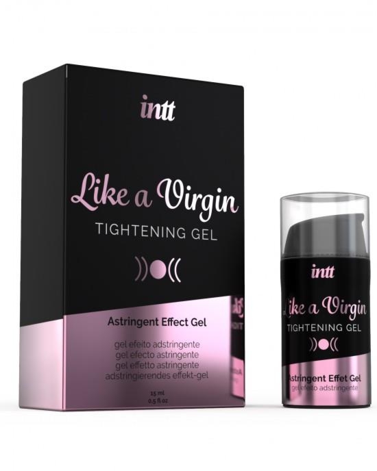 Żel intymny napinający dla kobiet - Like a Virgin INTT 15 ml