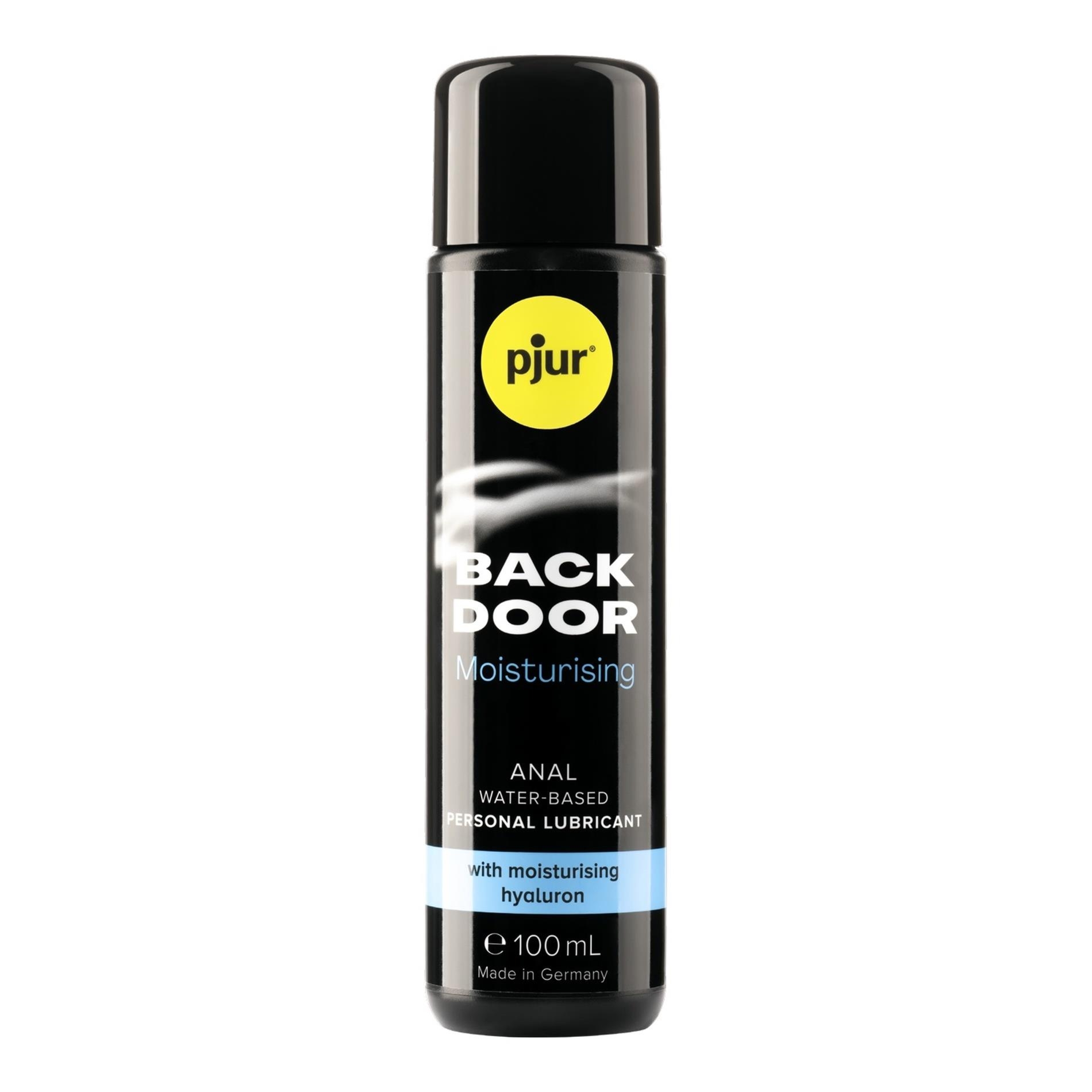 Pjur BACK DOOR Moisturising 250ml.waterbased lubricant with hyaluronan