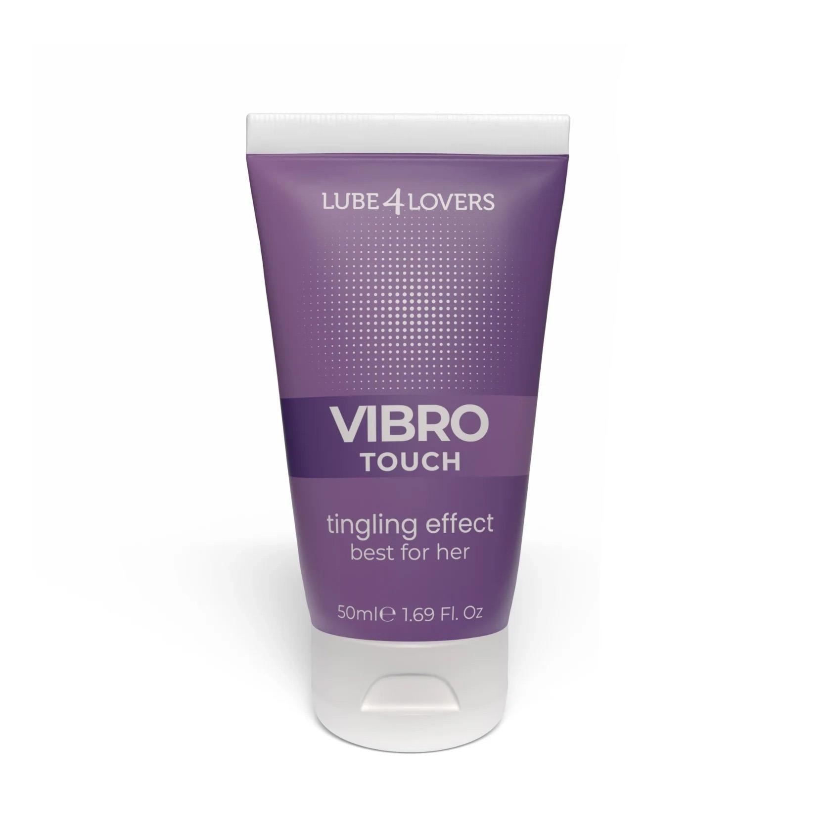 Women’s Stimulating Gel Vibro Touch 50 ml