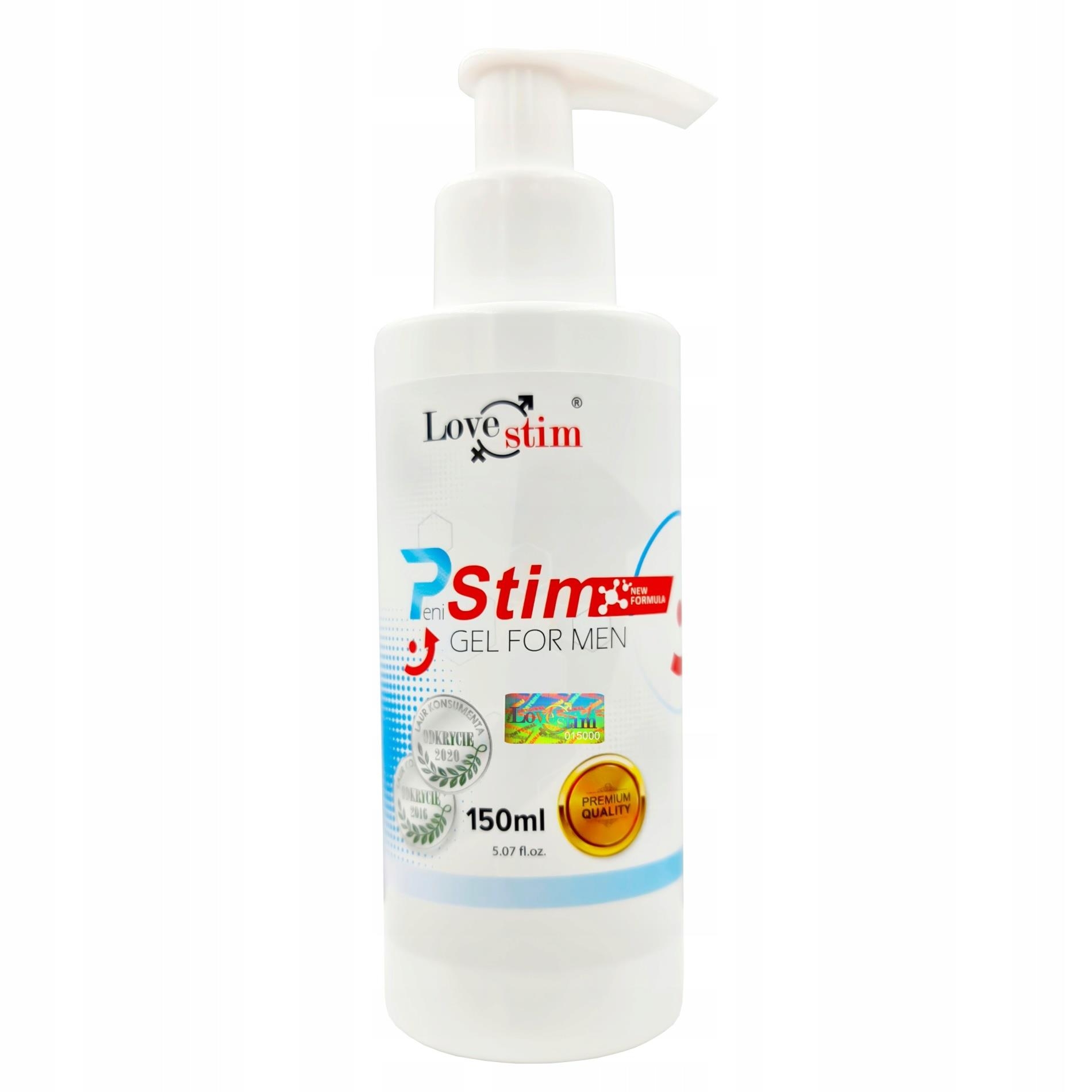 PENISTIM GEL 150 ml