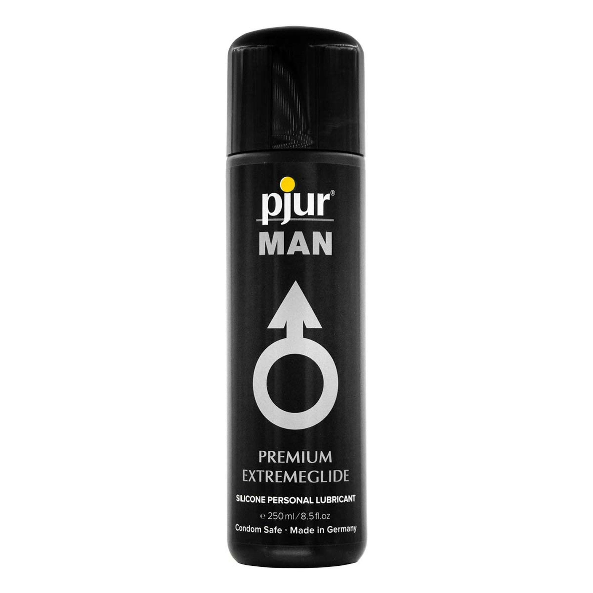 pjur MAN extremeglide 250ml silicone-based
