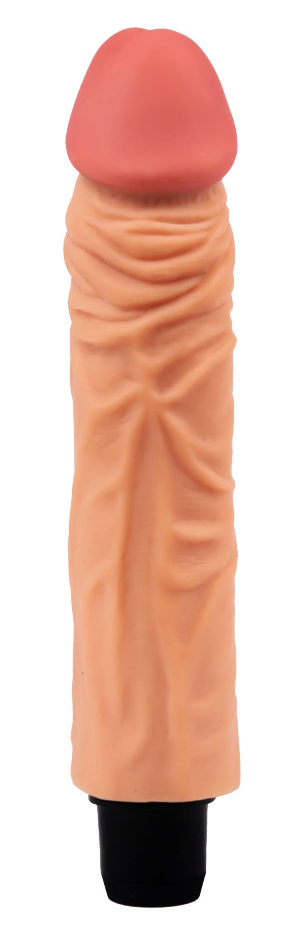 Soft Vibrator 21,5 cm – The Real Deal