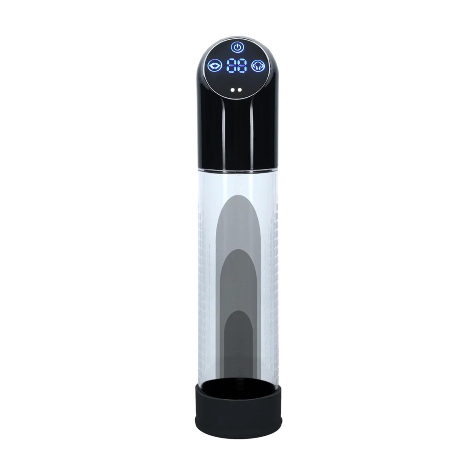 Automatic Waterproof Pump - Black