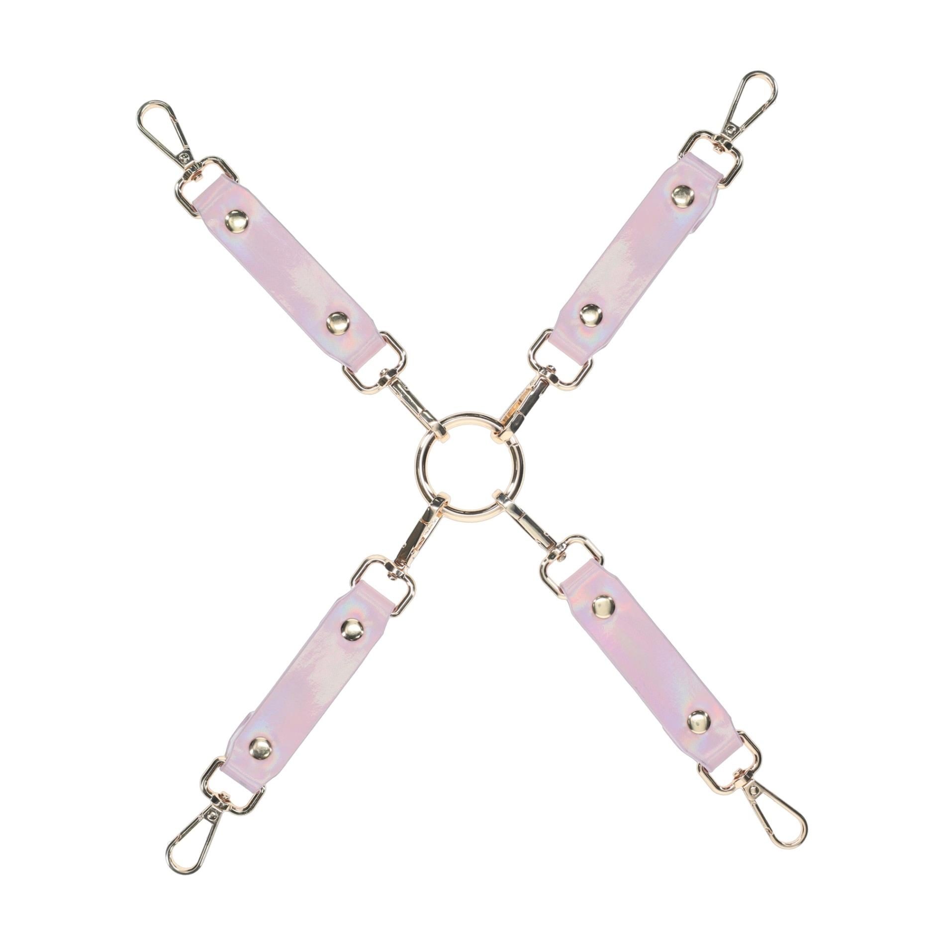 Paris Collection - Hogtie Connectors - Pink