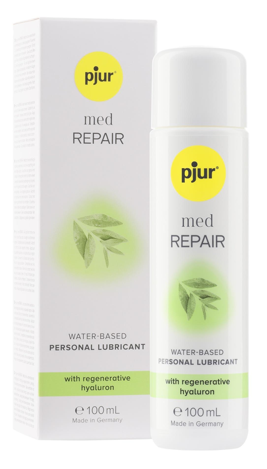 pjur MED Repair glide 100ml-waterbased&hyaluronan