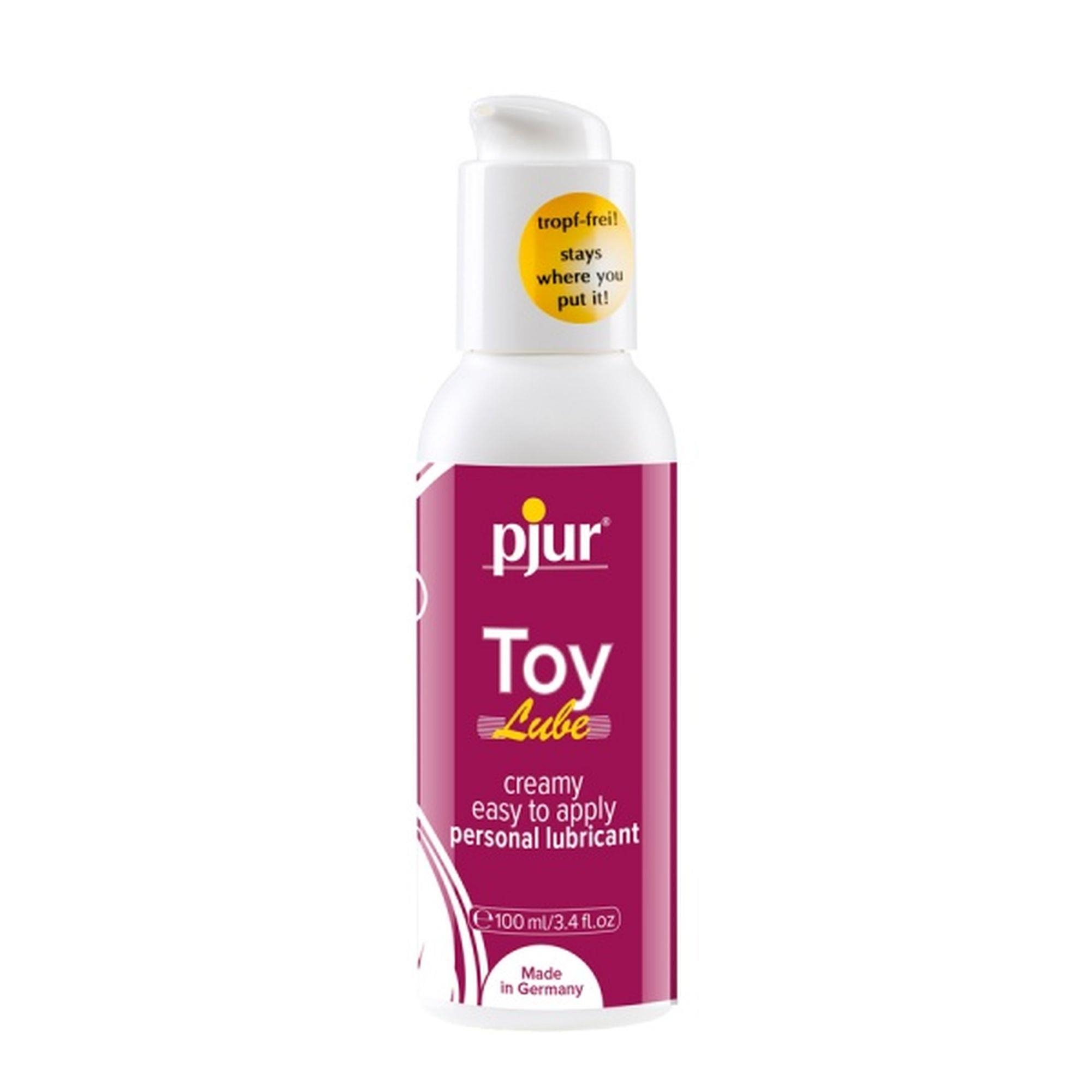 pjur Toy Lube 100 ml-creamy