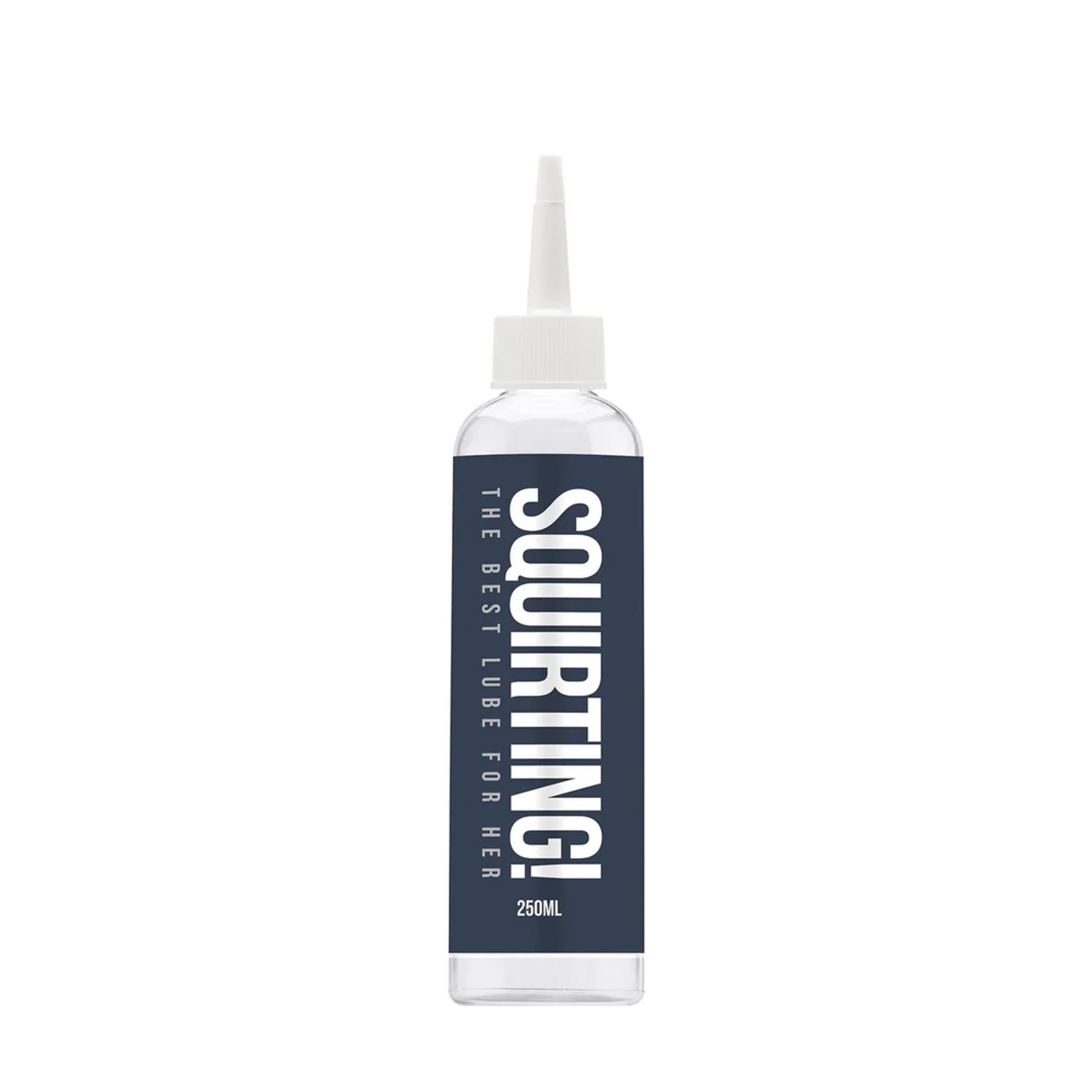 Squirting! - Waterbased Lubricant -  250 ml