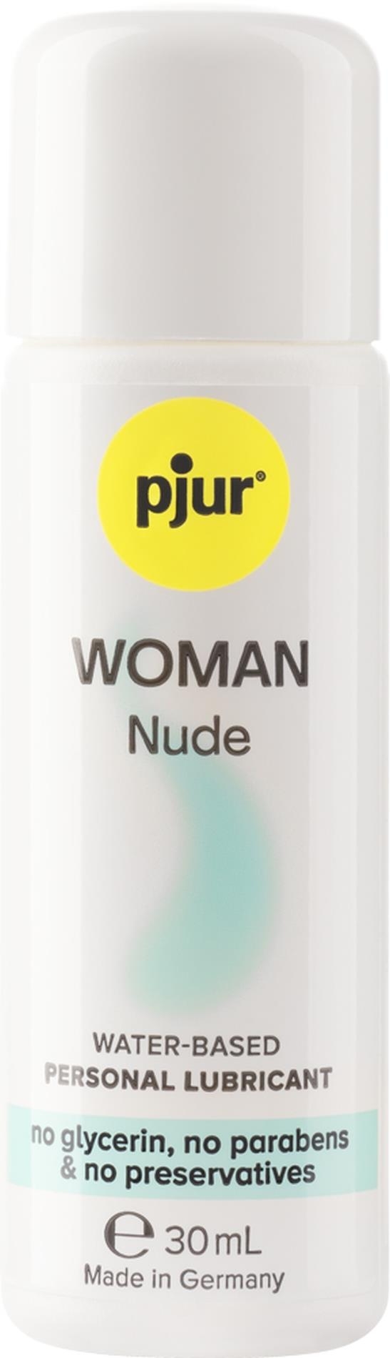 pjur Woman Nude 30 ml-waterbased
