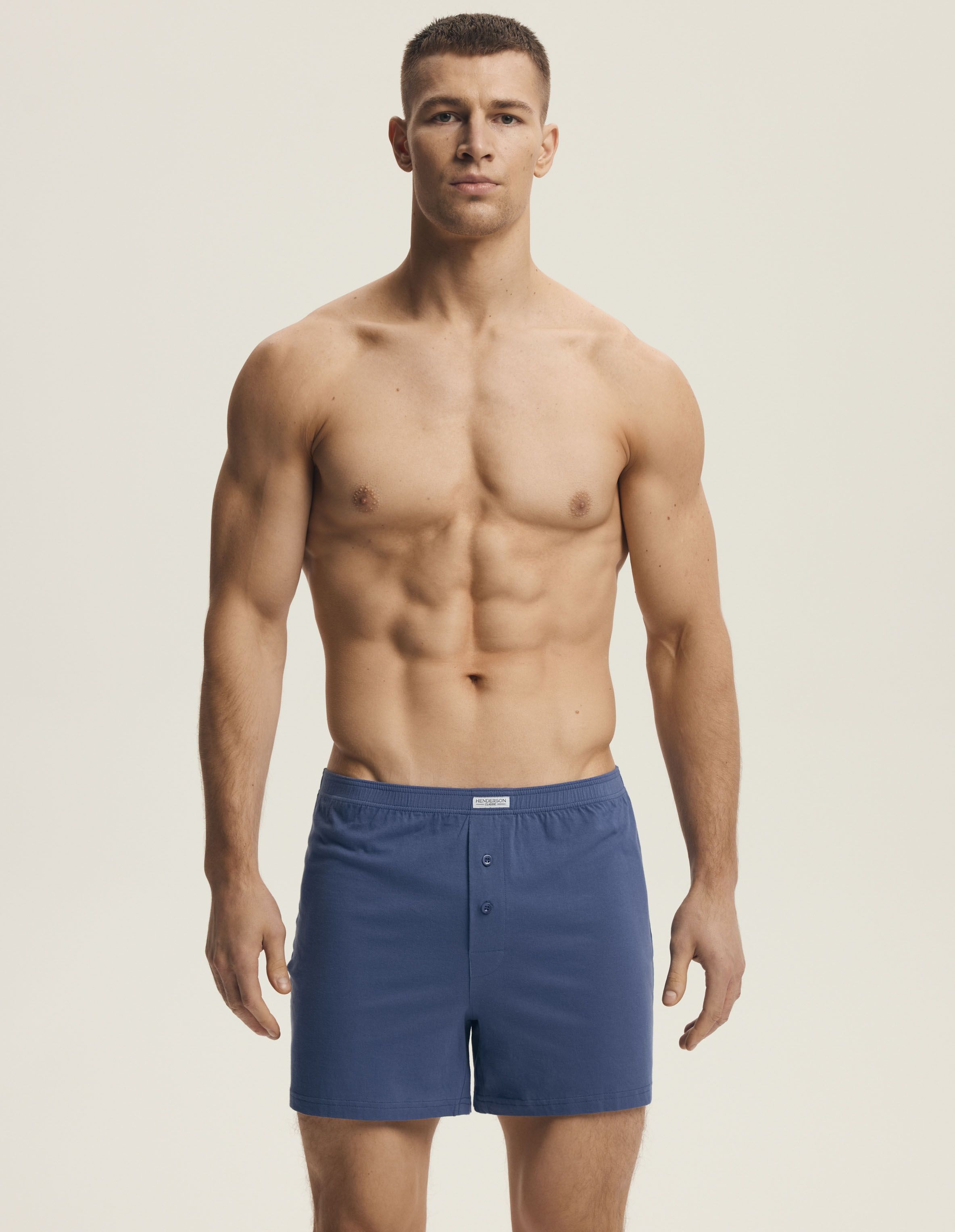 Bokserki Classic 43354 Jeans K343