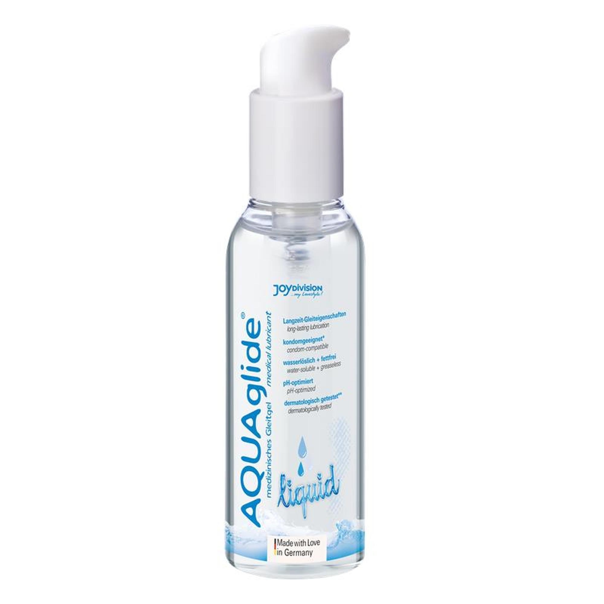 AQUAglide liquid. 125ml