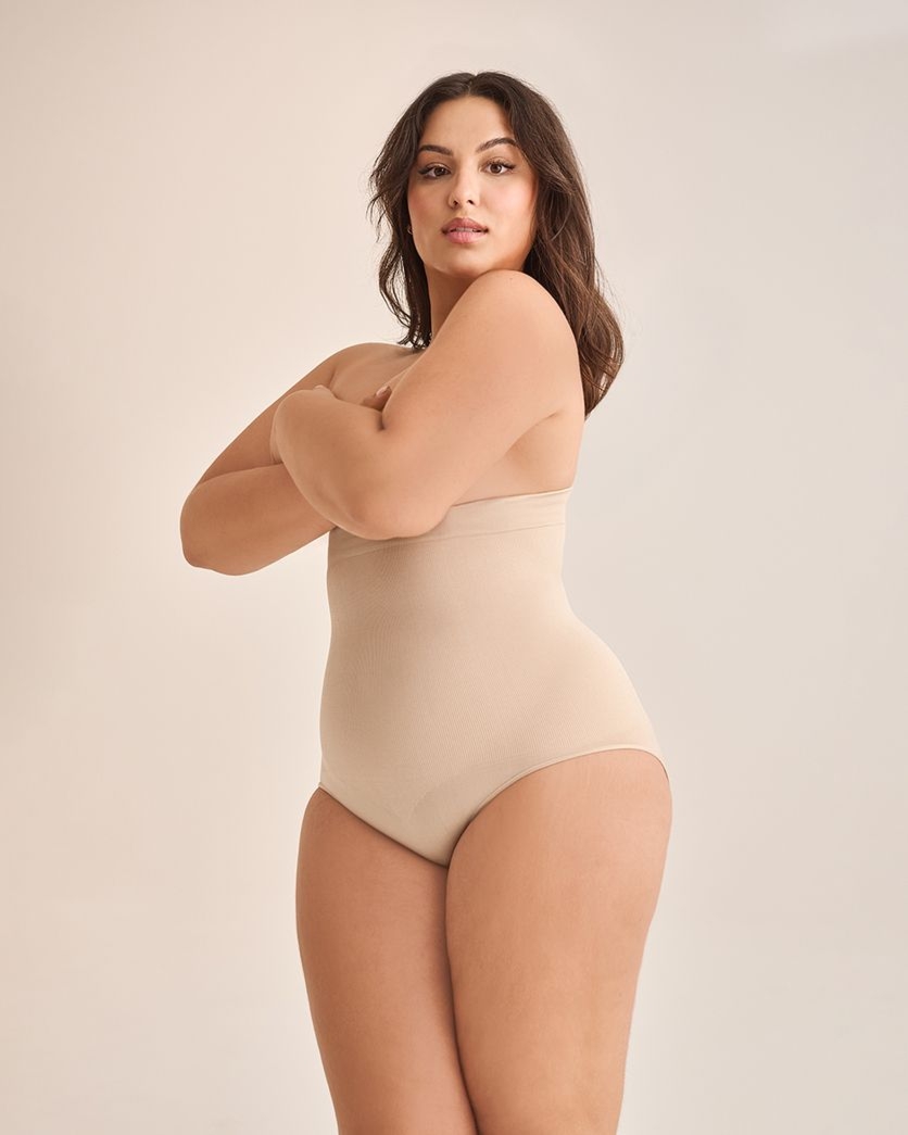 Figi 1400 Shapewear High Waist Natural