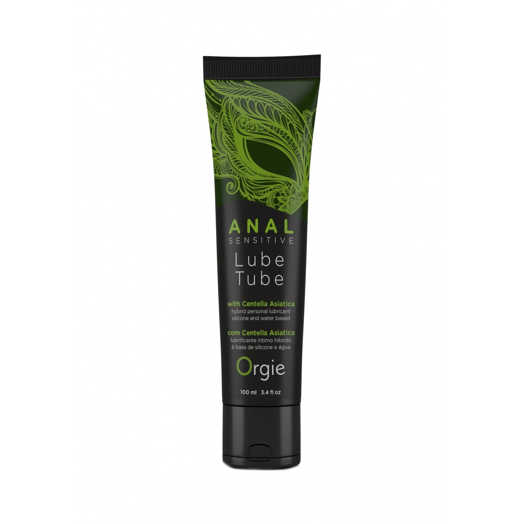 ANAL SENSITIVE LUBE TUBE
