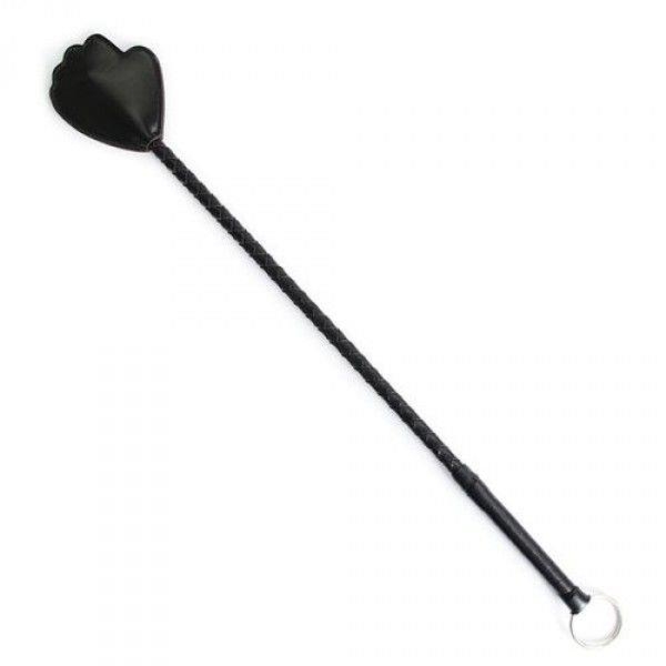 Packa - Frustino Hand Riding Crop black