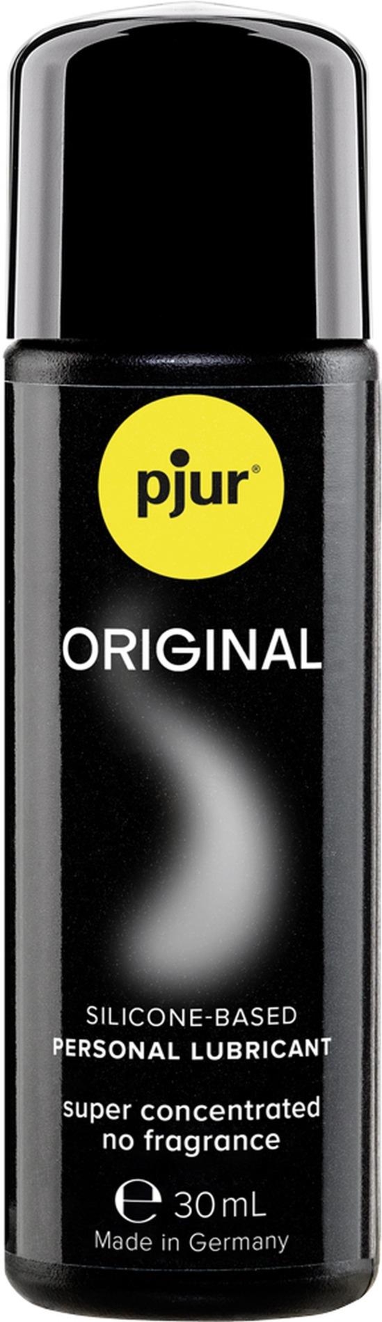 Pjur Original 30 ml -silicone