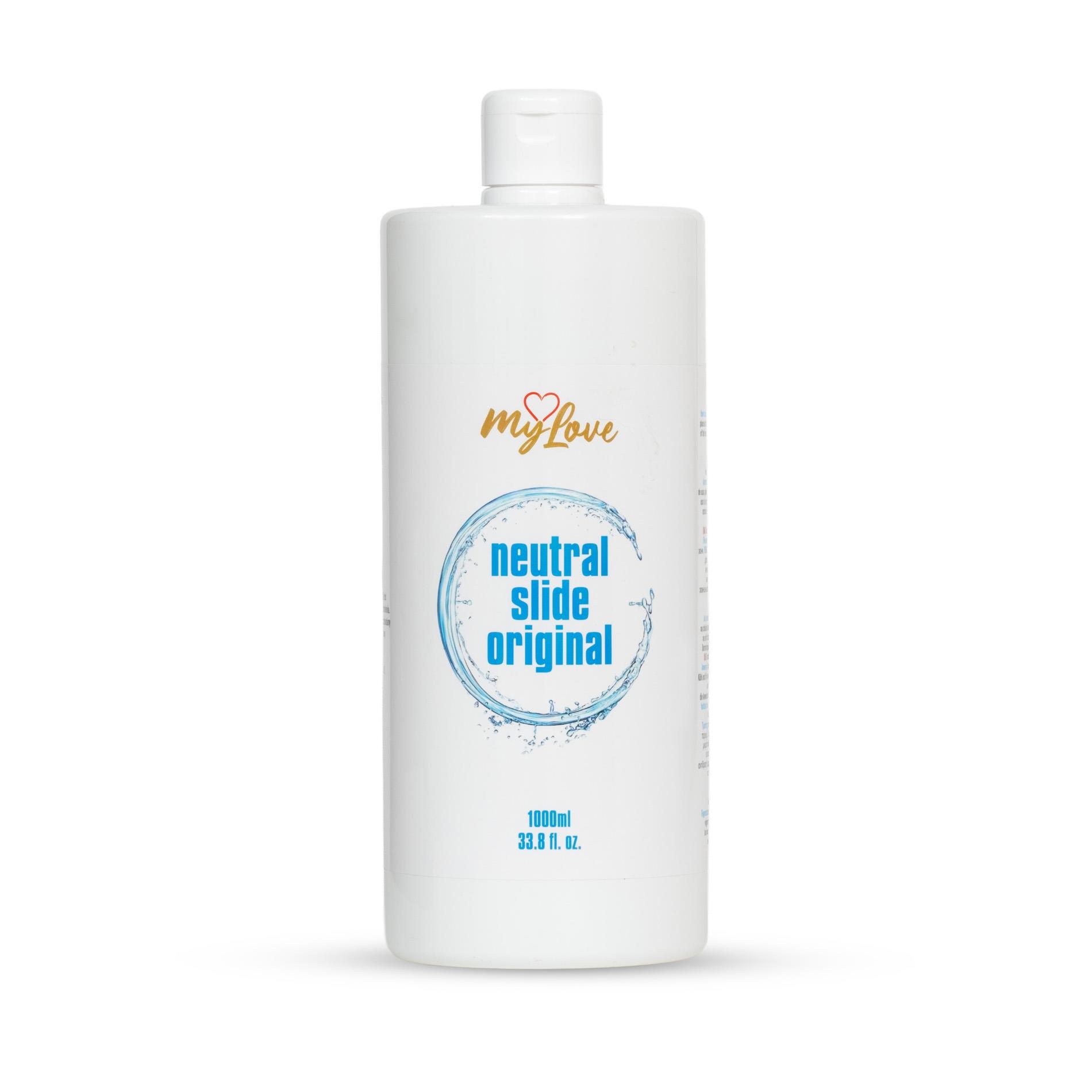 MyLove Neutral-slide original 1000 ml.