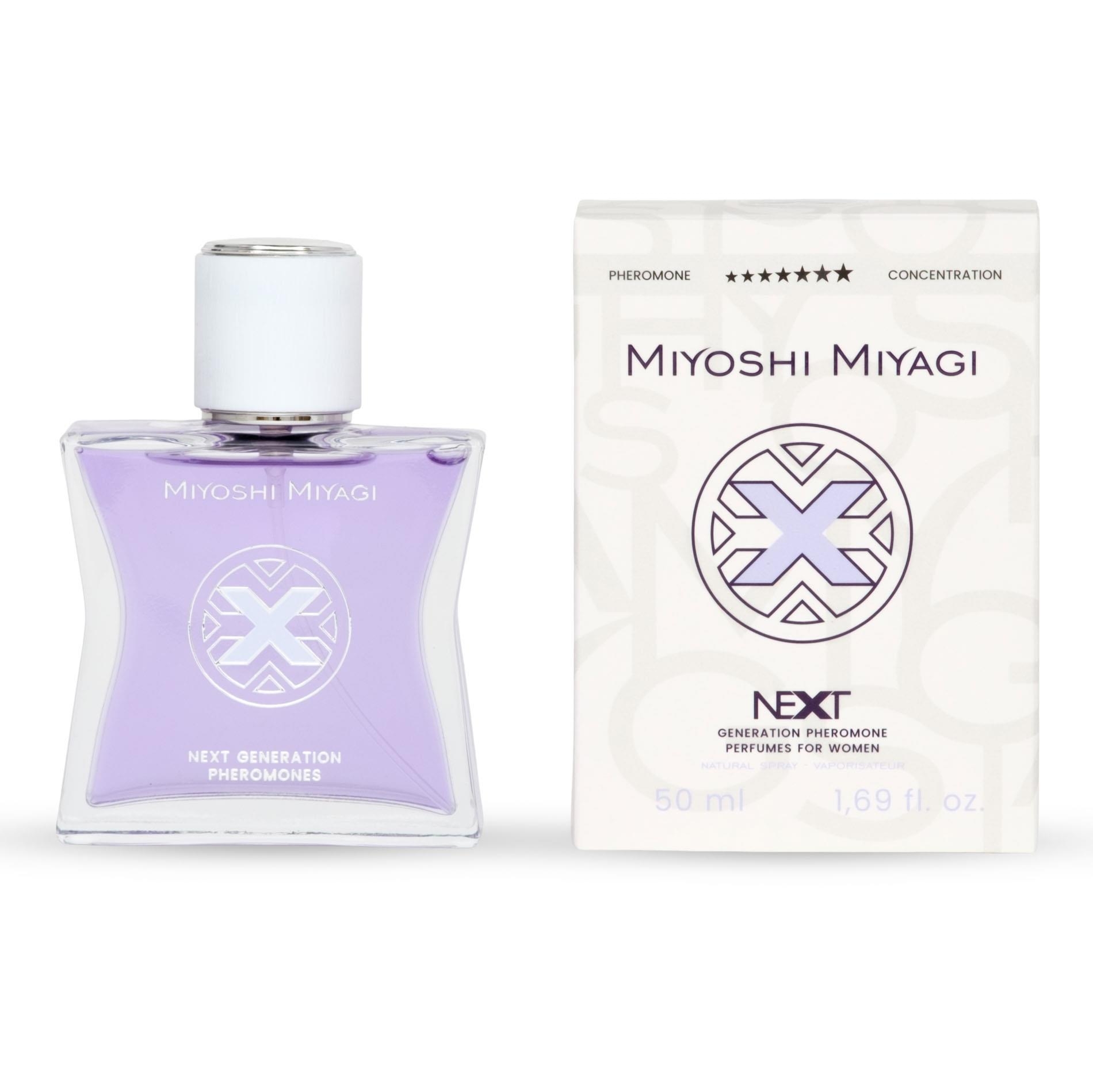 Miyoshi Miyagi Next ""X"" 50 ml Femme