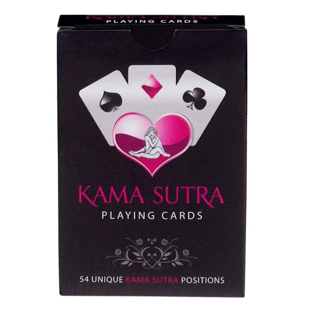 Gra Karciana dla Par - Tease & Please Kamasutra