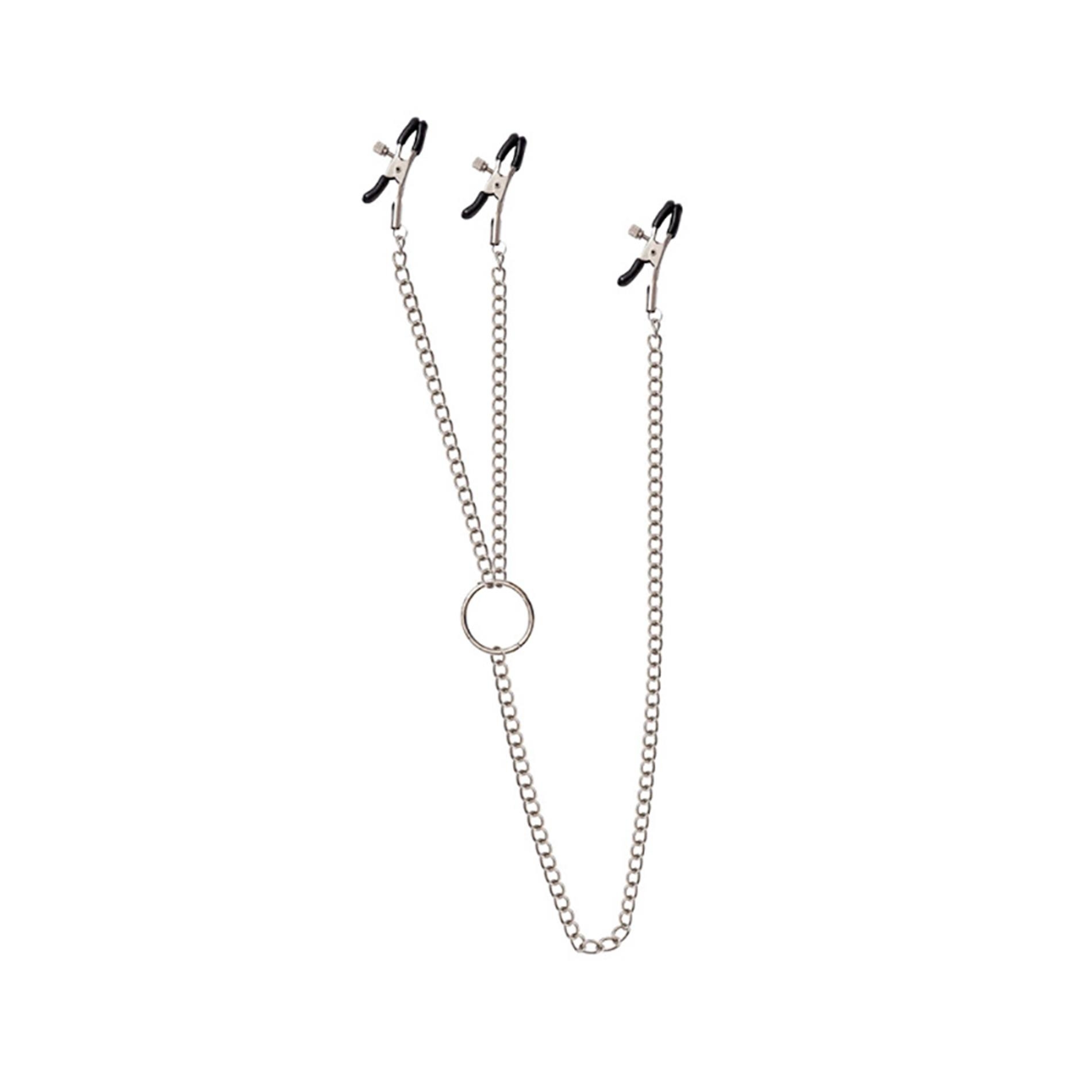 Nipple & clit clamps