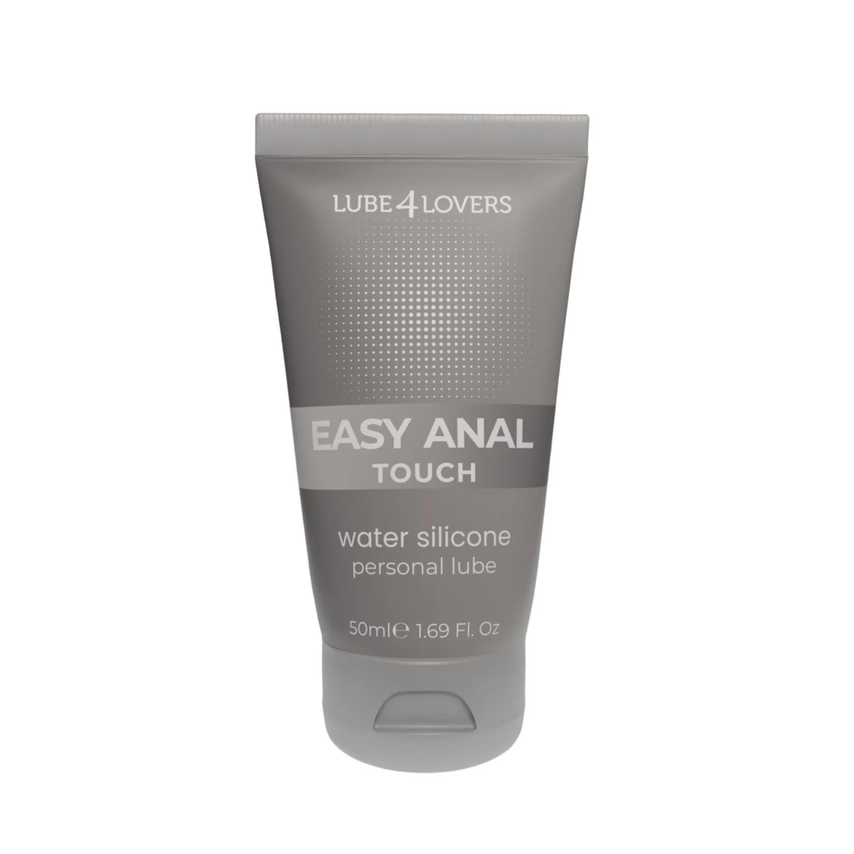 Easy Anal Touch Anal Lubricant 50 ml