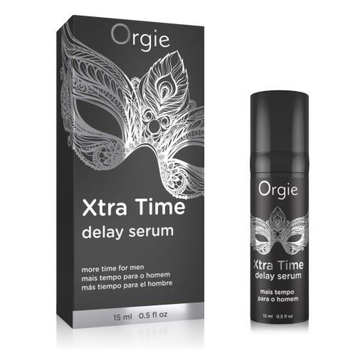 Serum intymne  XTRA TIME 15 ml