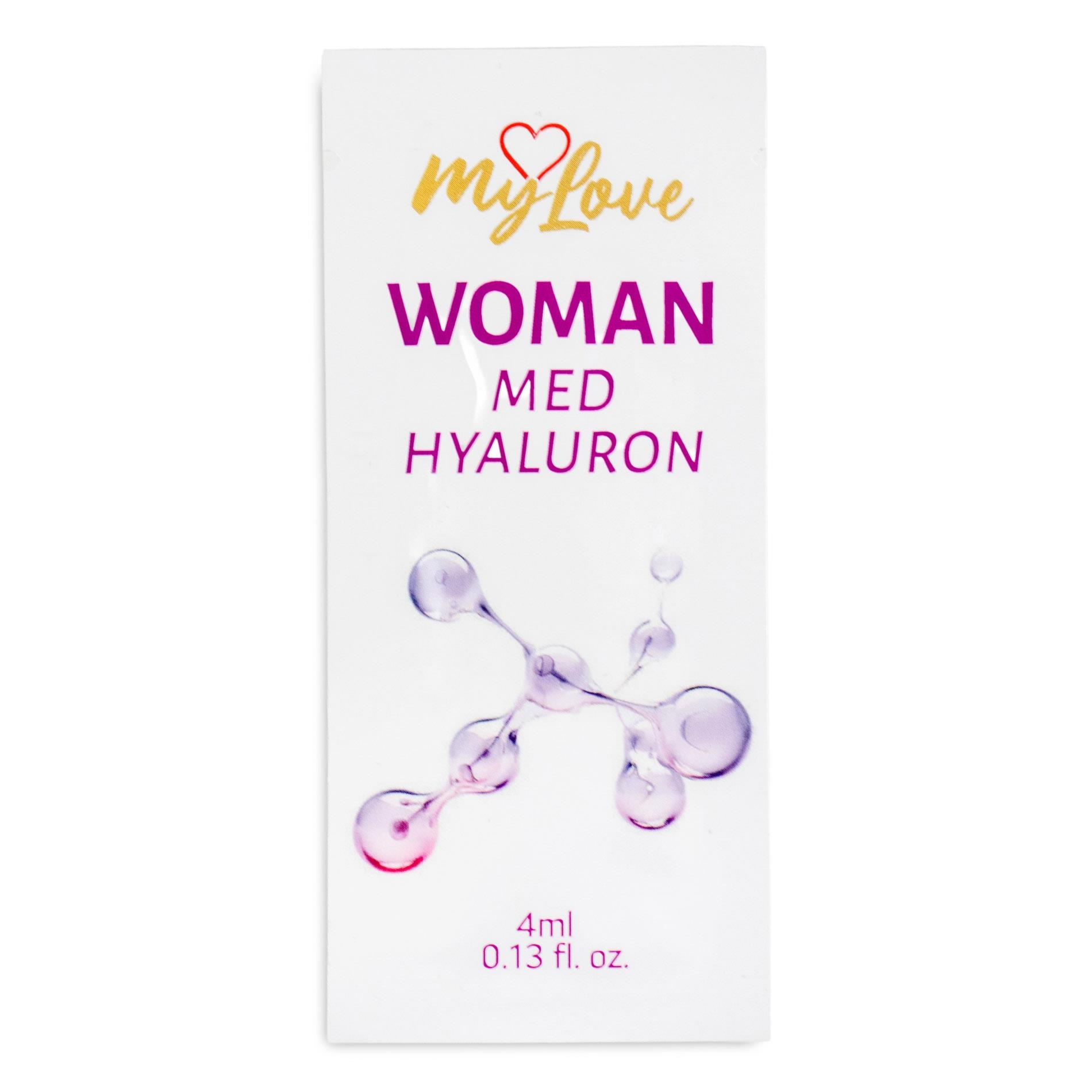 MyLove Woman-med-hyaluron 4 ml
