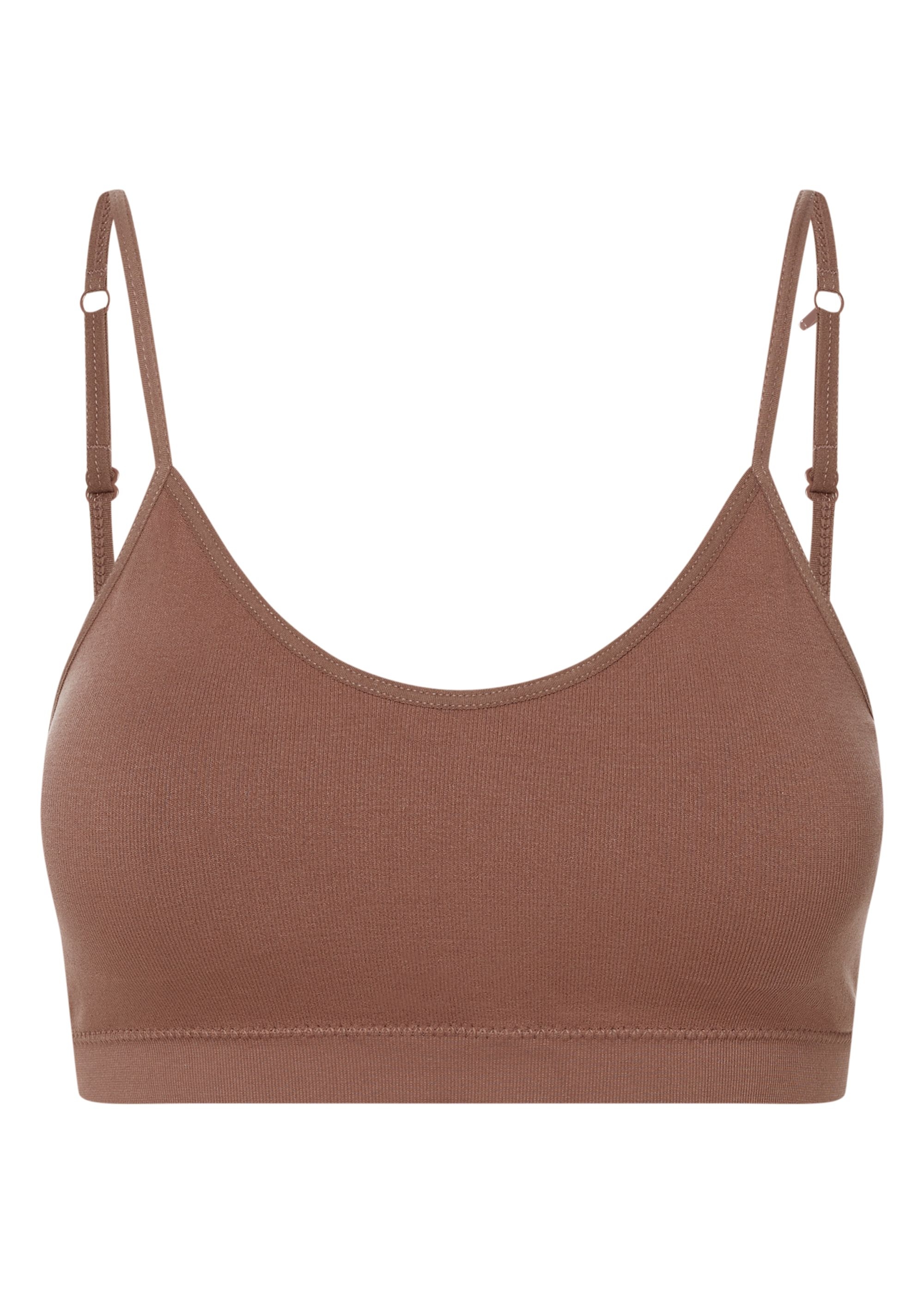 Biustonosz Top Brew 43970-88X Brązowy