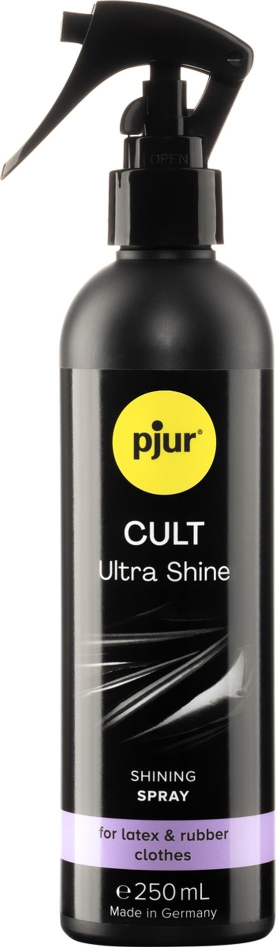 Pjur Cult Ultra Shine 250ml.