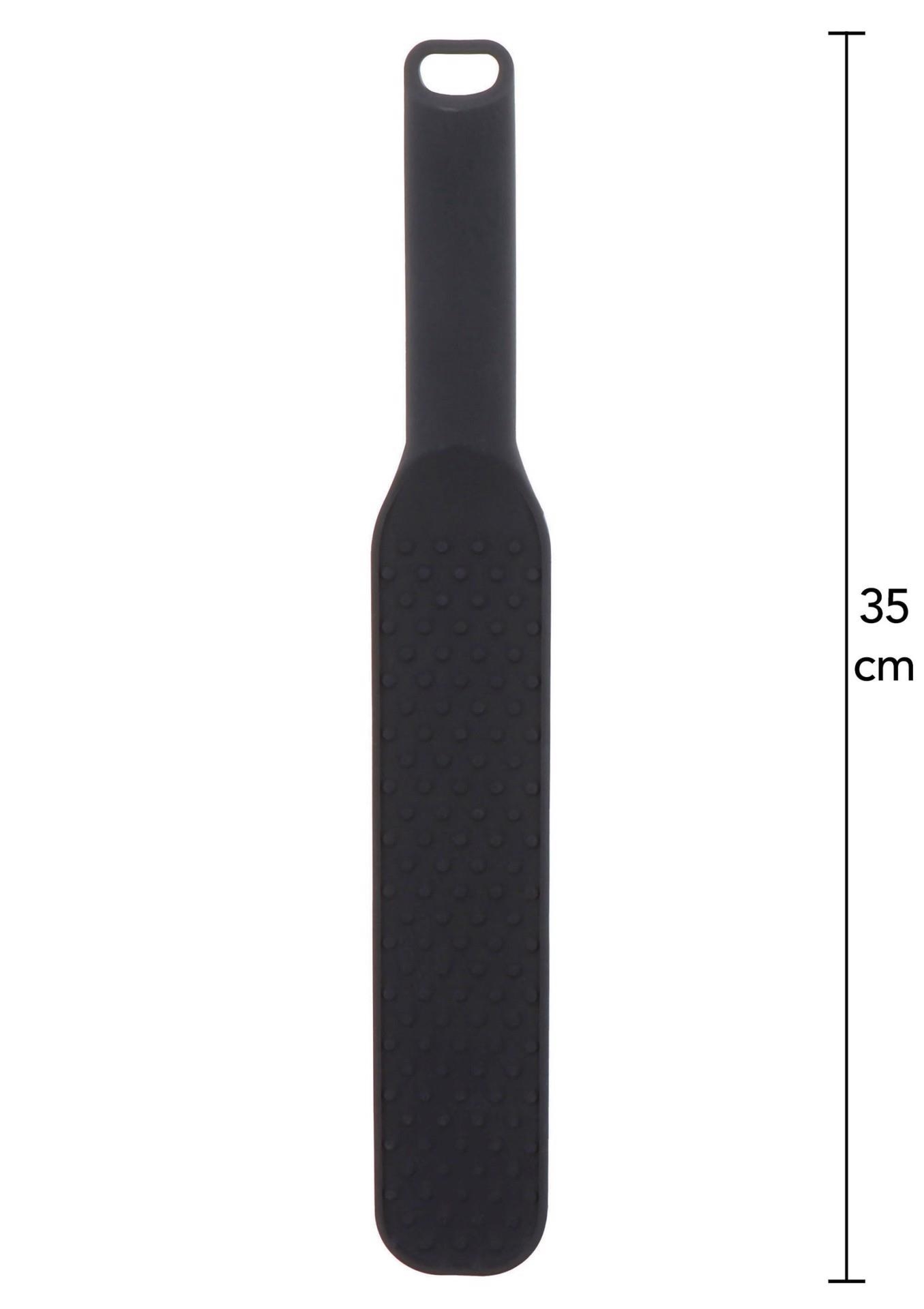 Spiked Paddle XLarge Black