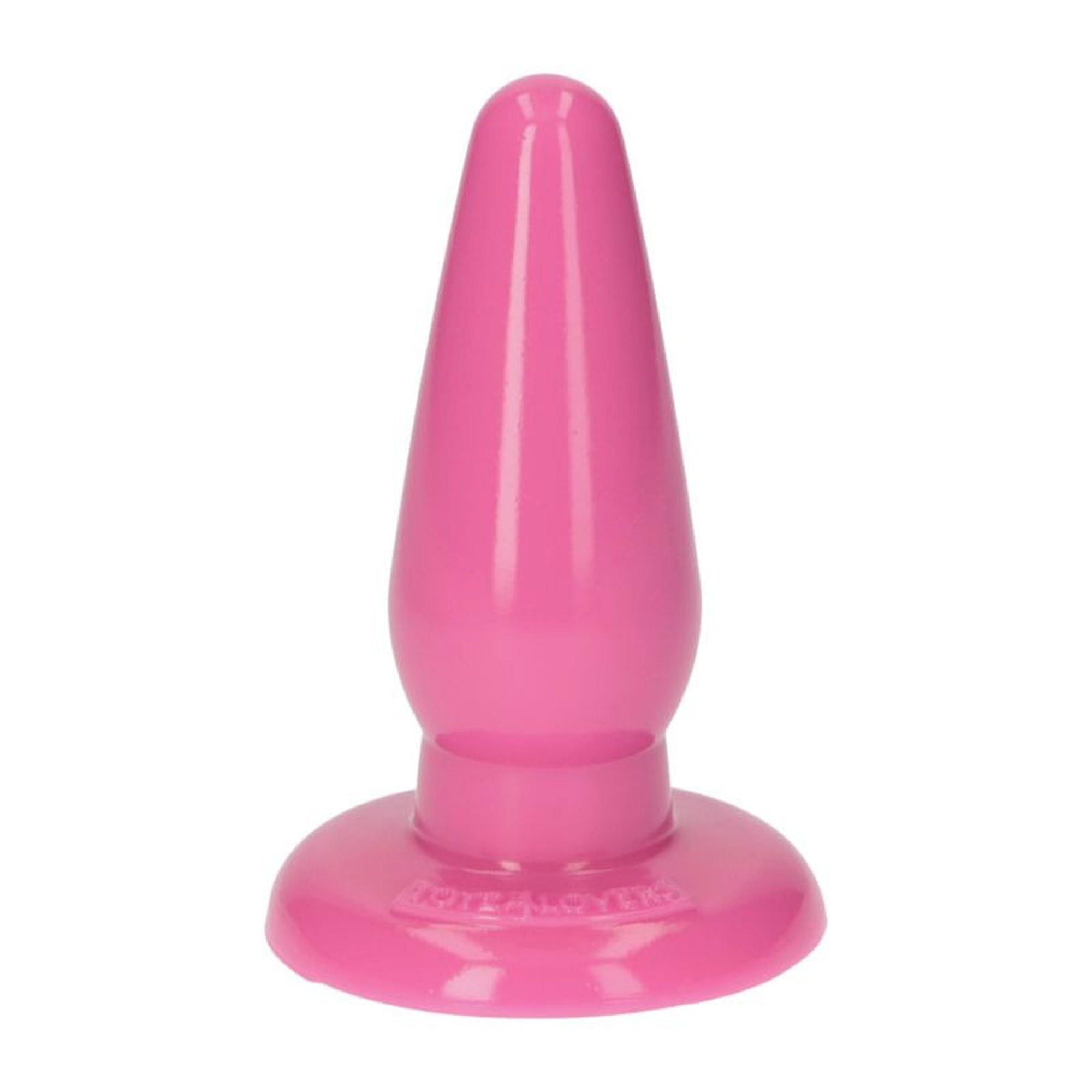 Anal Plug - Ivo Pink