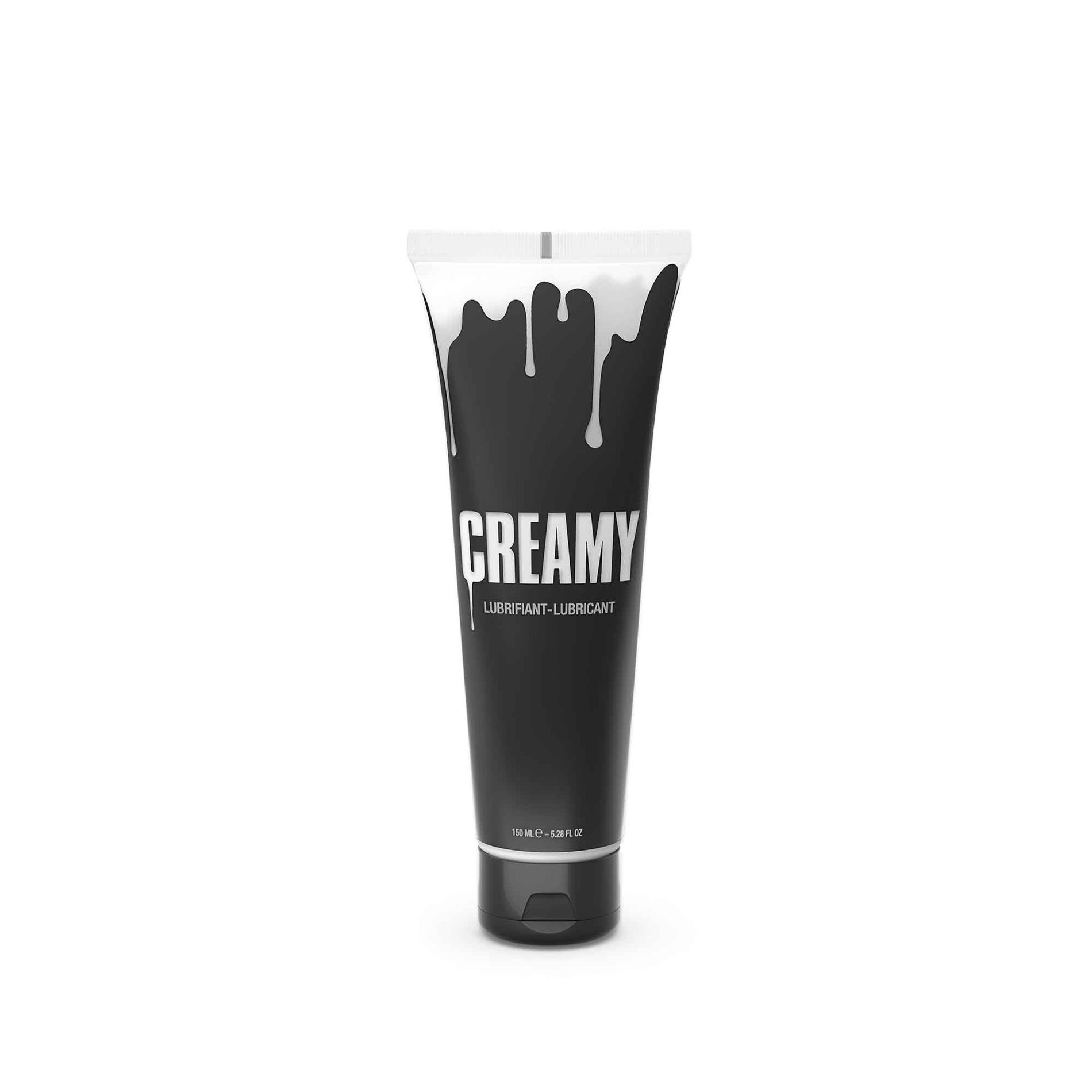 CREAMY - GEL INTIME VRAI FAUX SPERME - 250ML