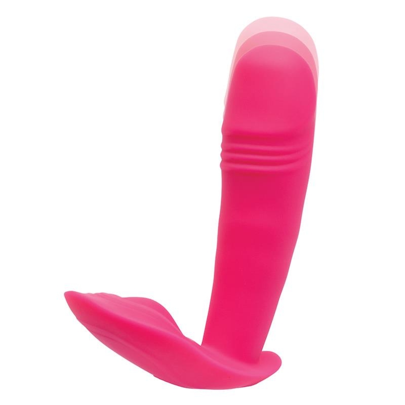 Vibrator with intense thrusting Artemis