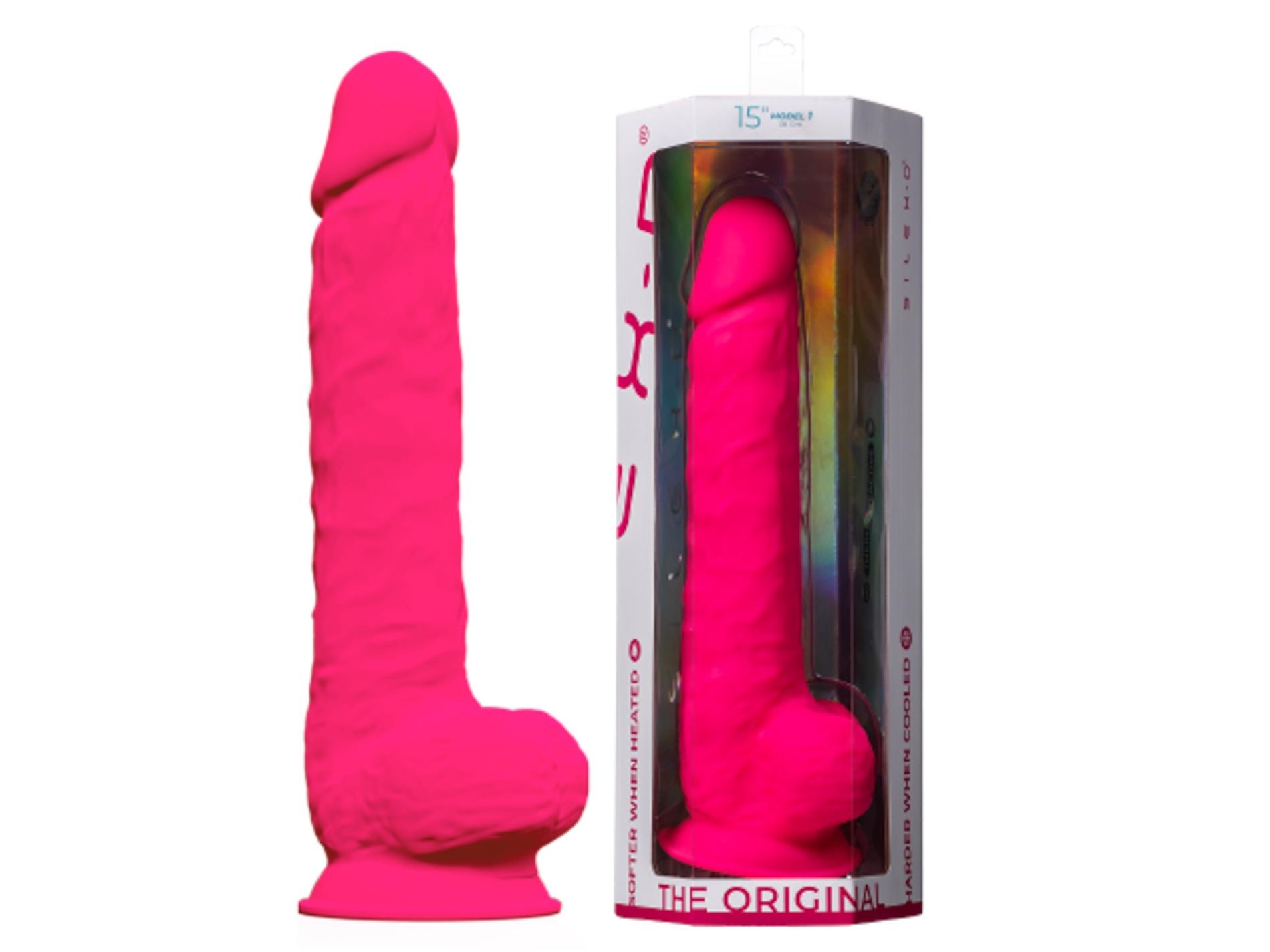 Dildo-Model (15") Pink