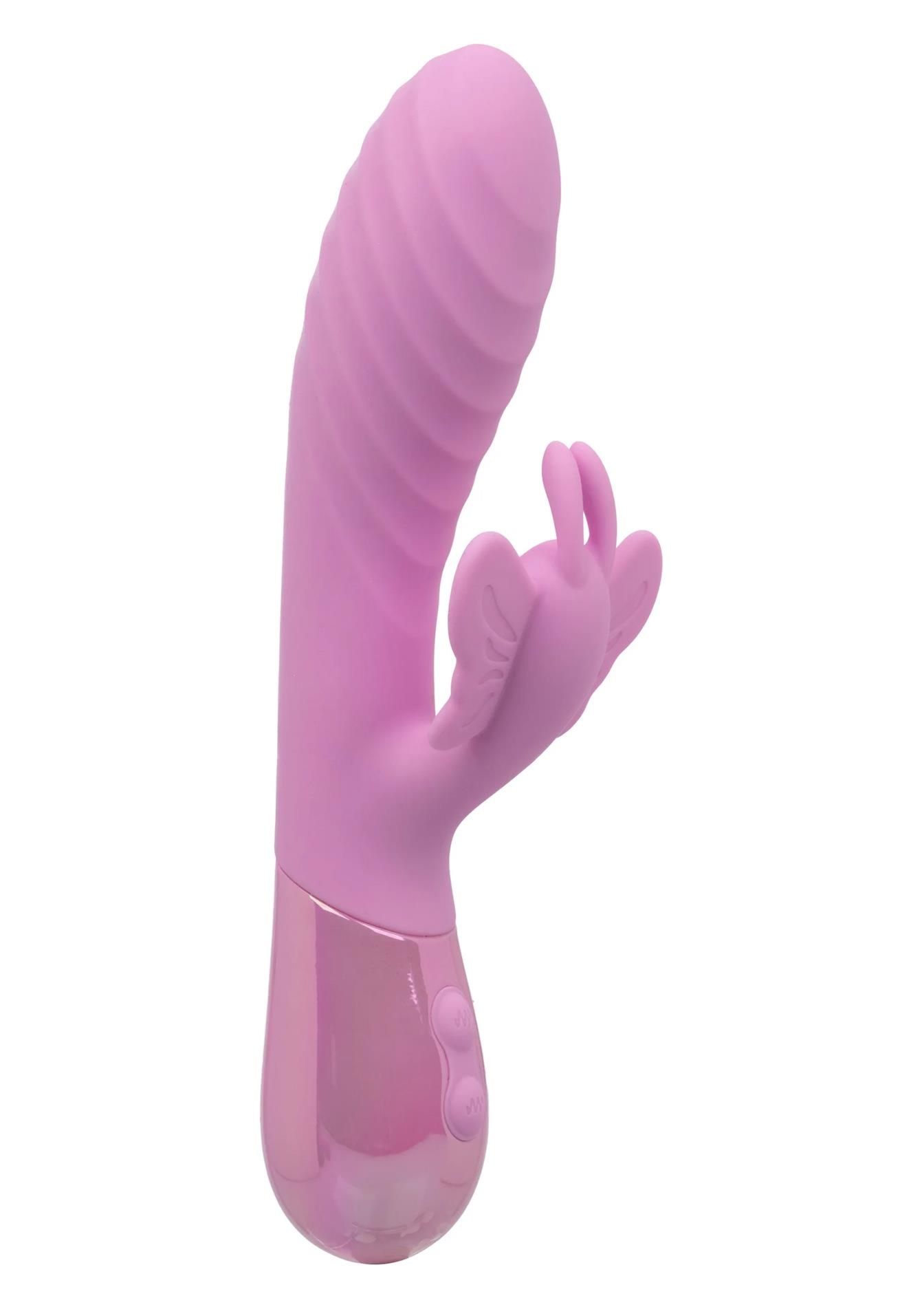 Dual Flutter Vibrator