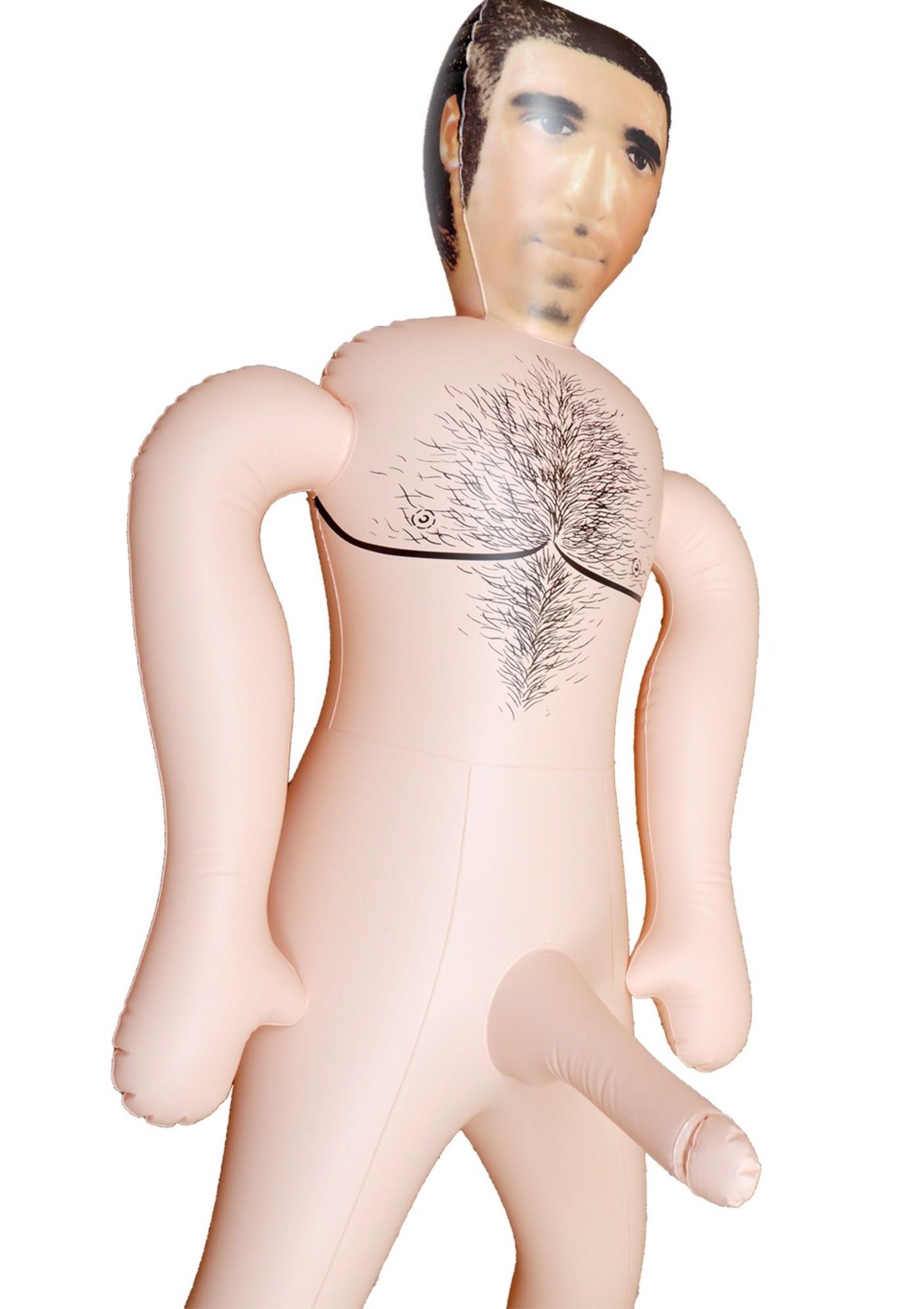 Lalka- BOYS of TOYS Male Doll