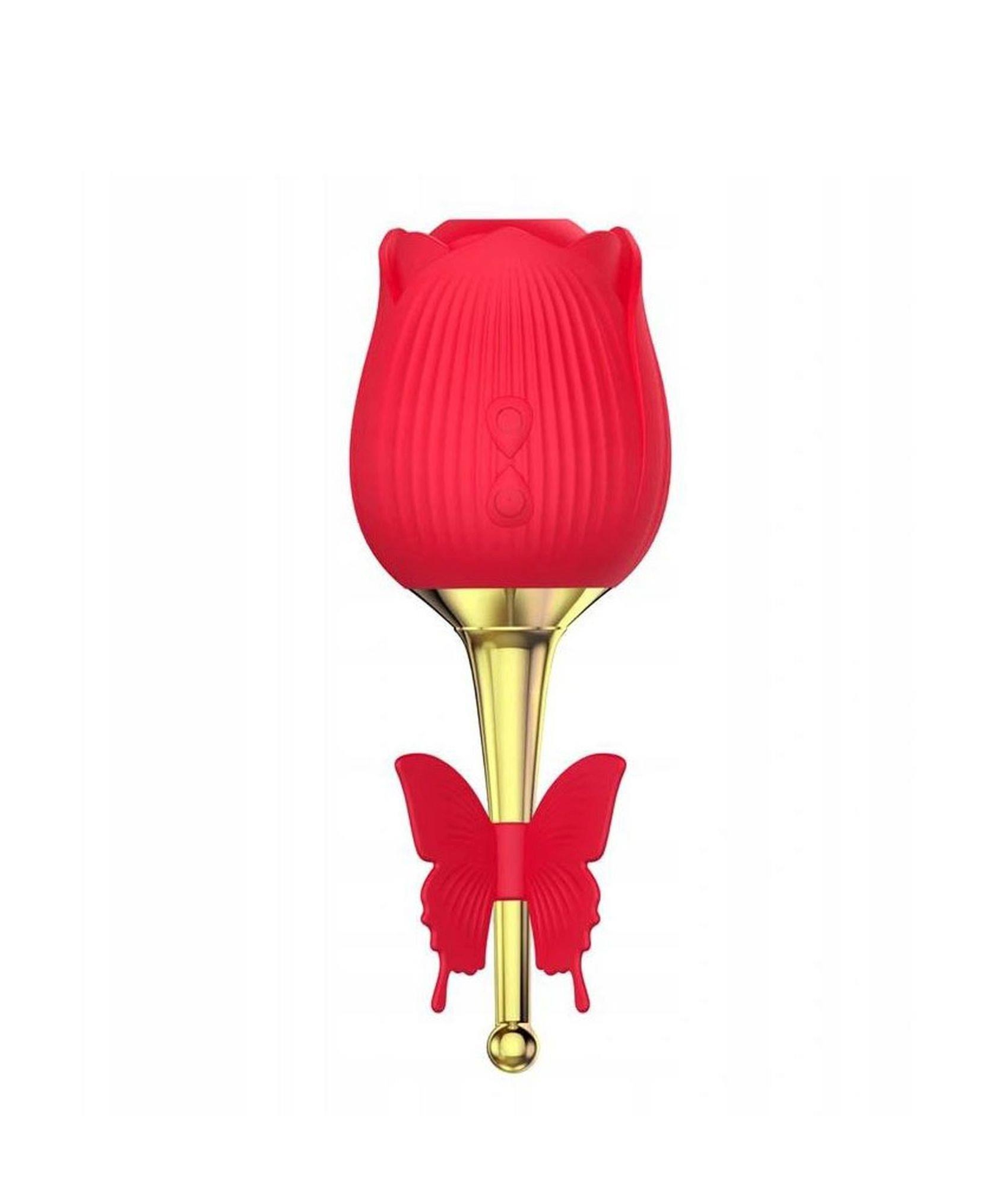 Róża stymulator  - Flirting Partner USB 10 functions