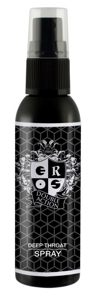 EROS Double Act.Deep Throat 50