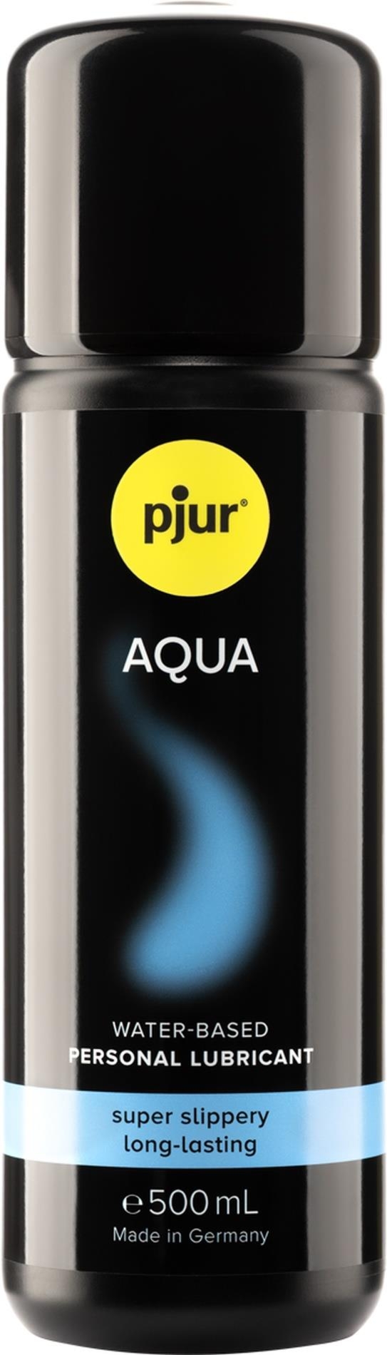 Pjur Aqua 500ml.waterbased personal lubricant